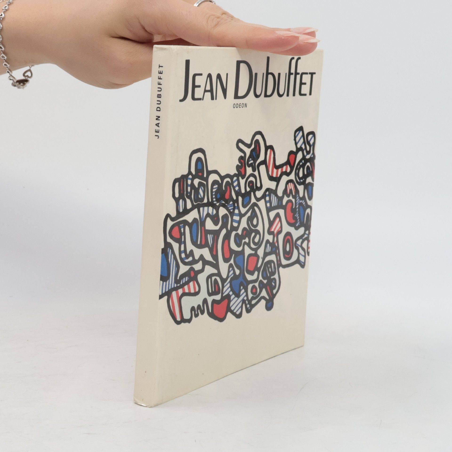 Jan Kříž Jean Dubuffet