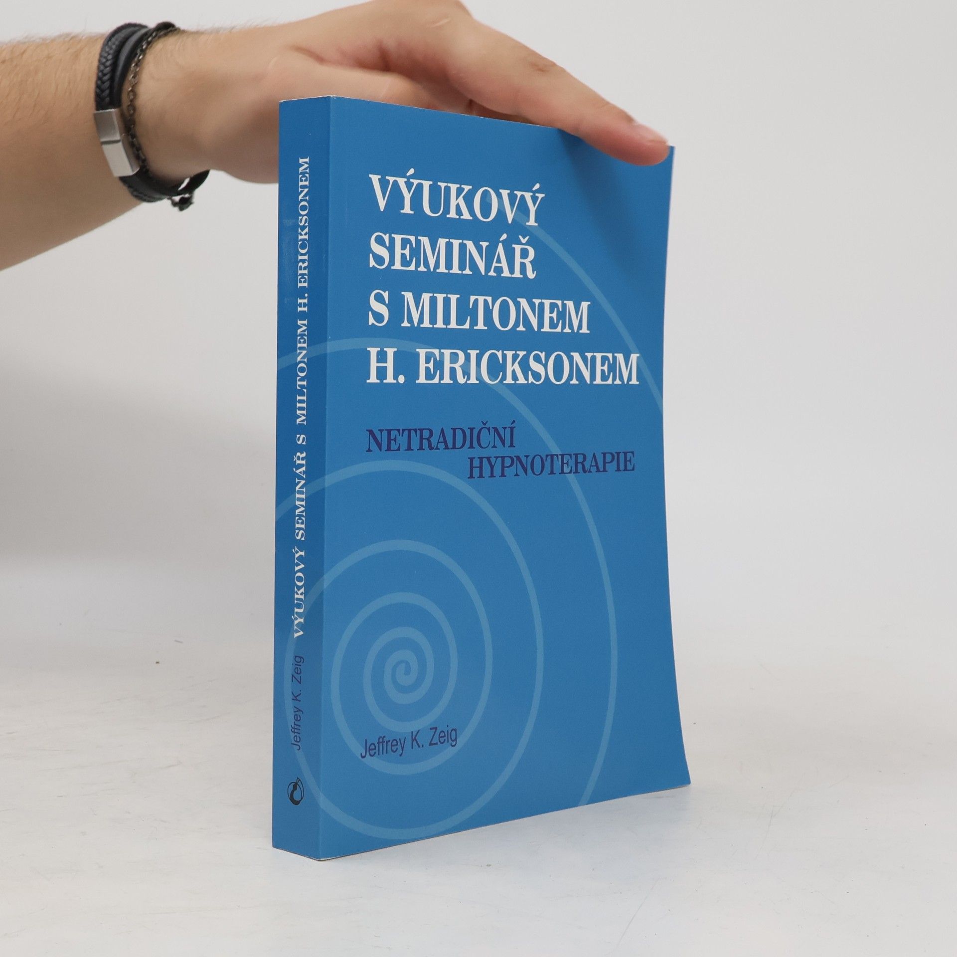 Výukový seminář s Miltonem H. Ericksonem