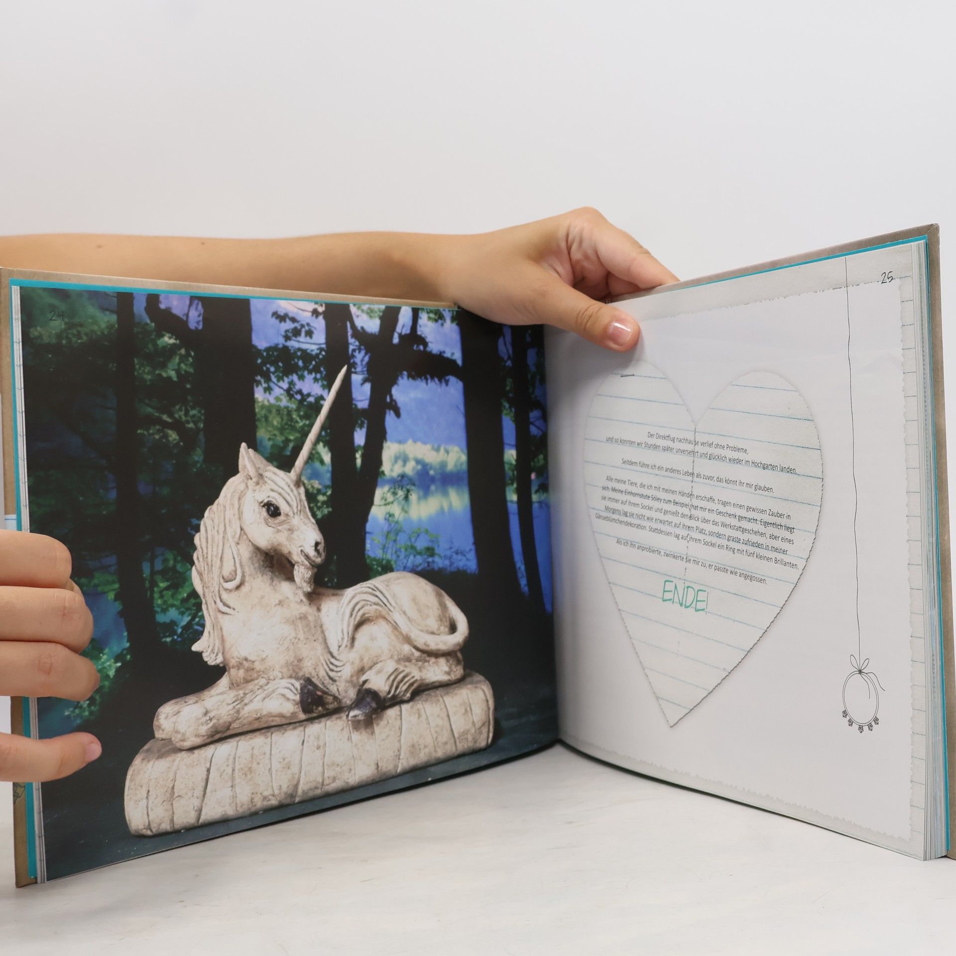 Miriam Nettbach Tierische Zauberreise in Ton