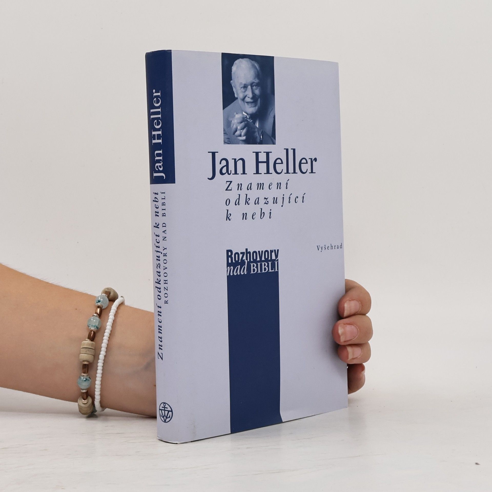 Jan Heller Znamení odkazující k nebi