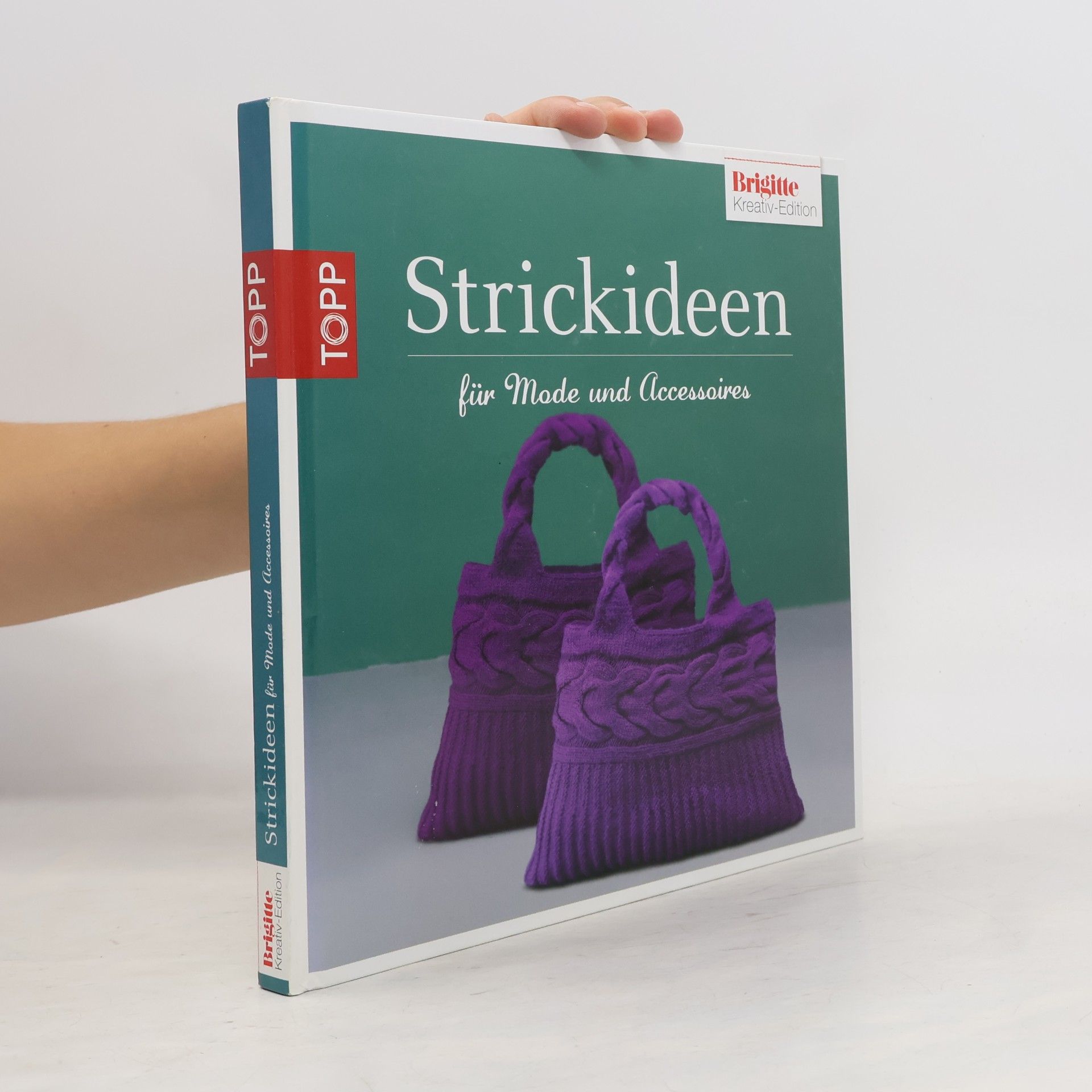 Kolektiv autorů Strickideen für Mode & Accessoires