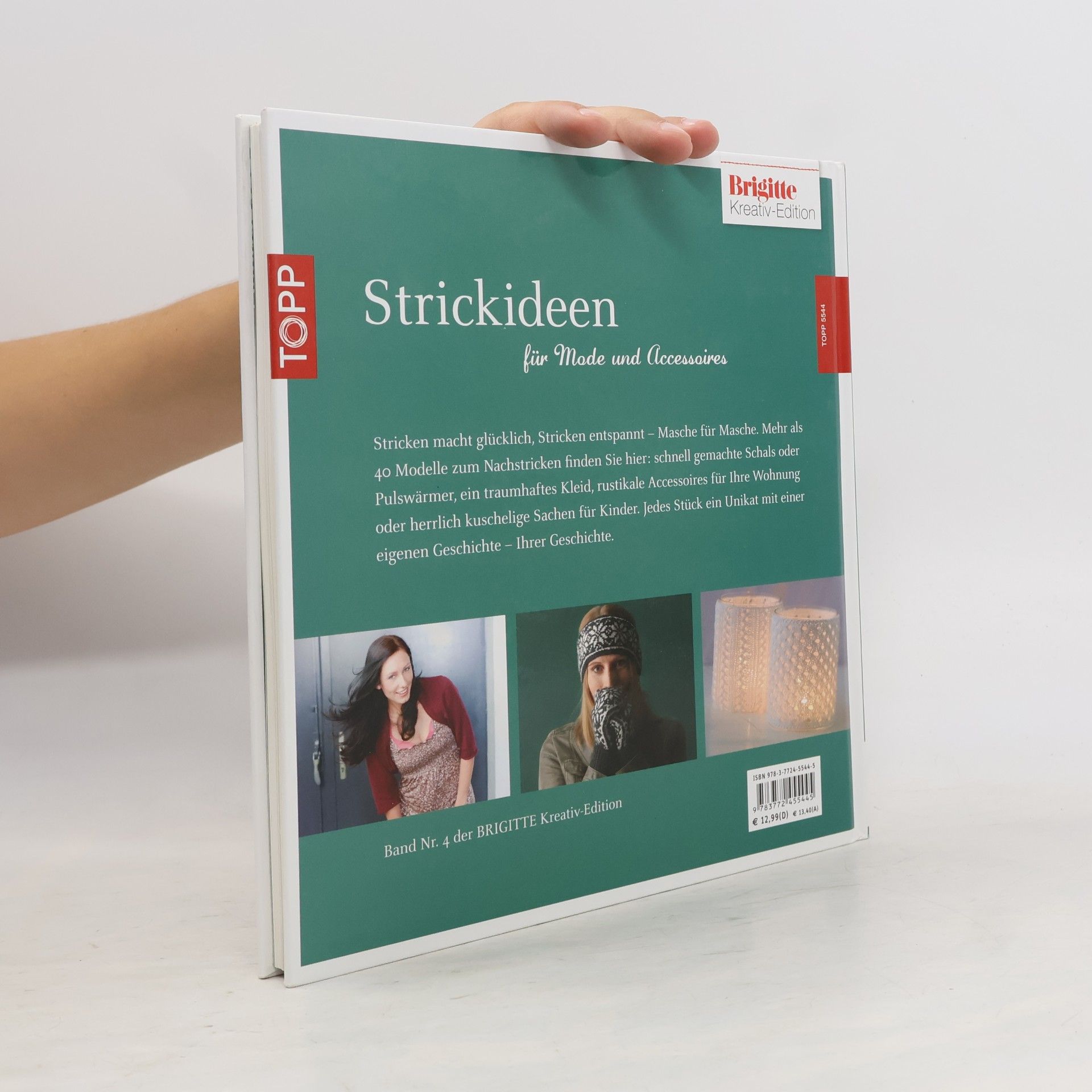 Strickideen für Mode & Accessoires