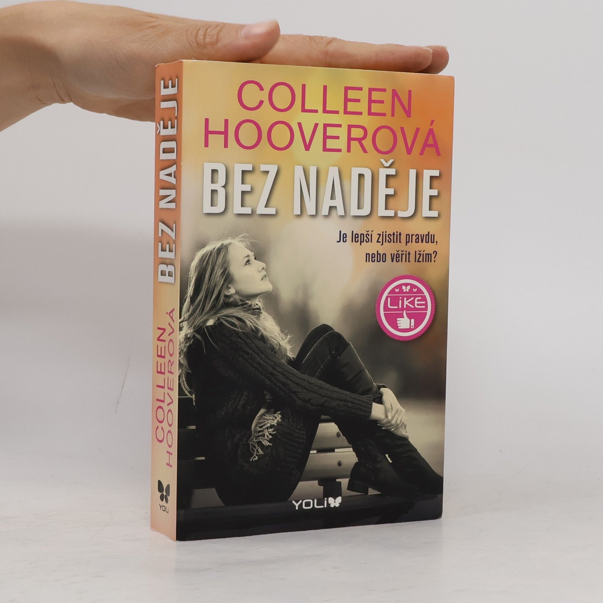 Colleen Hoover Bez naděje