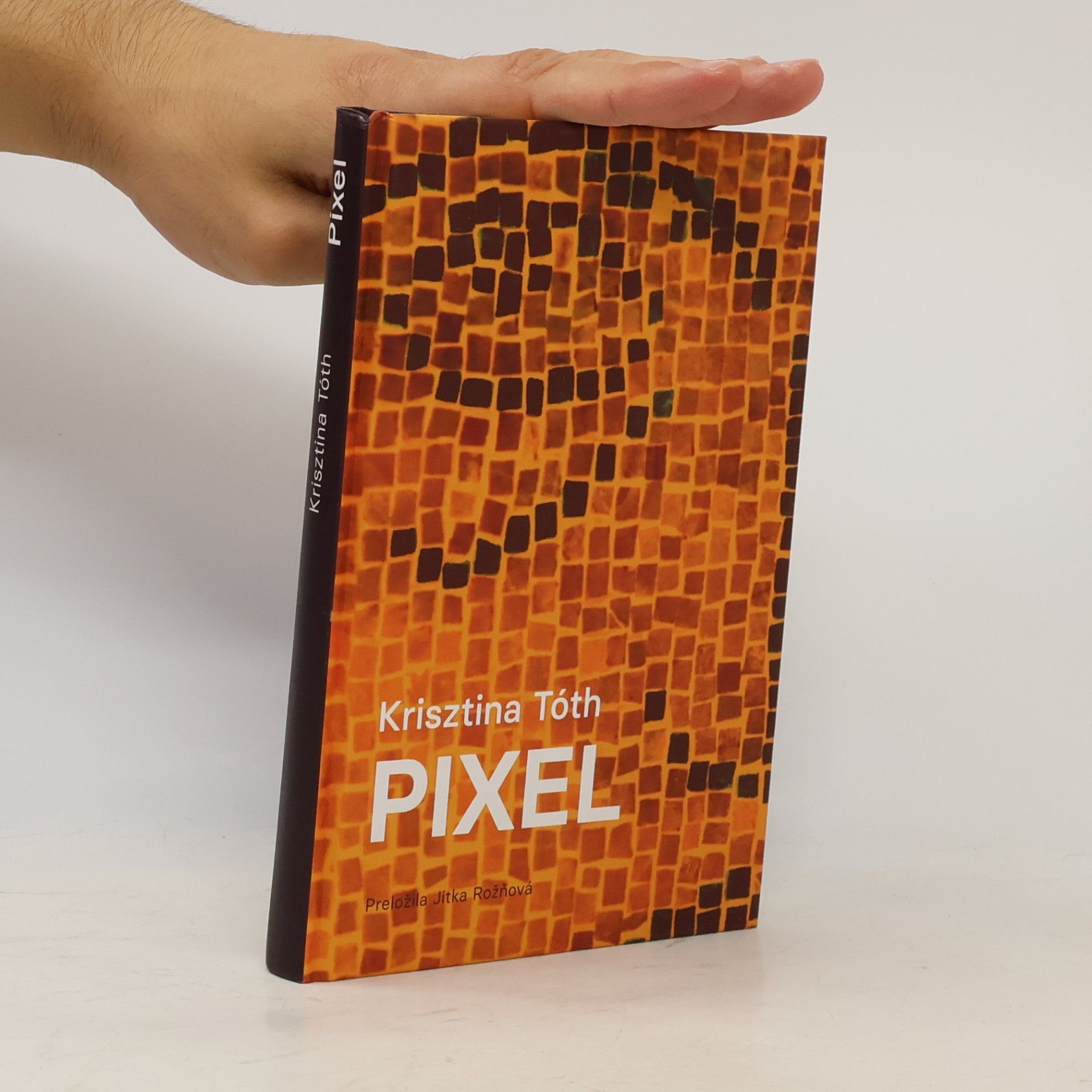 Krisztina Tóth Pixel