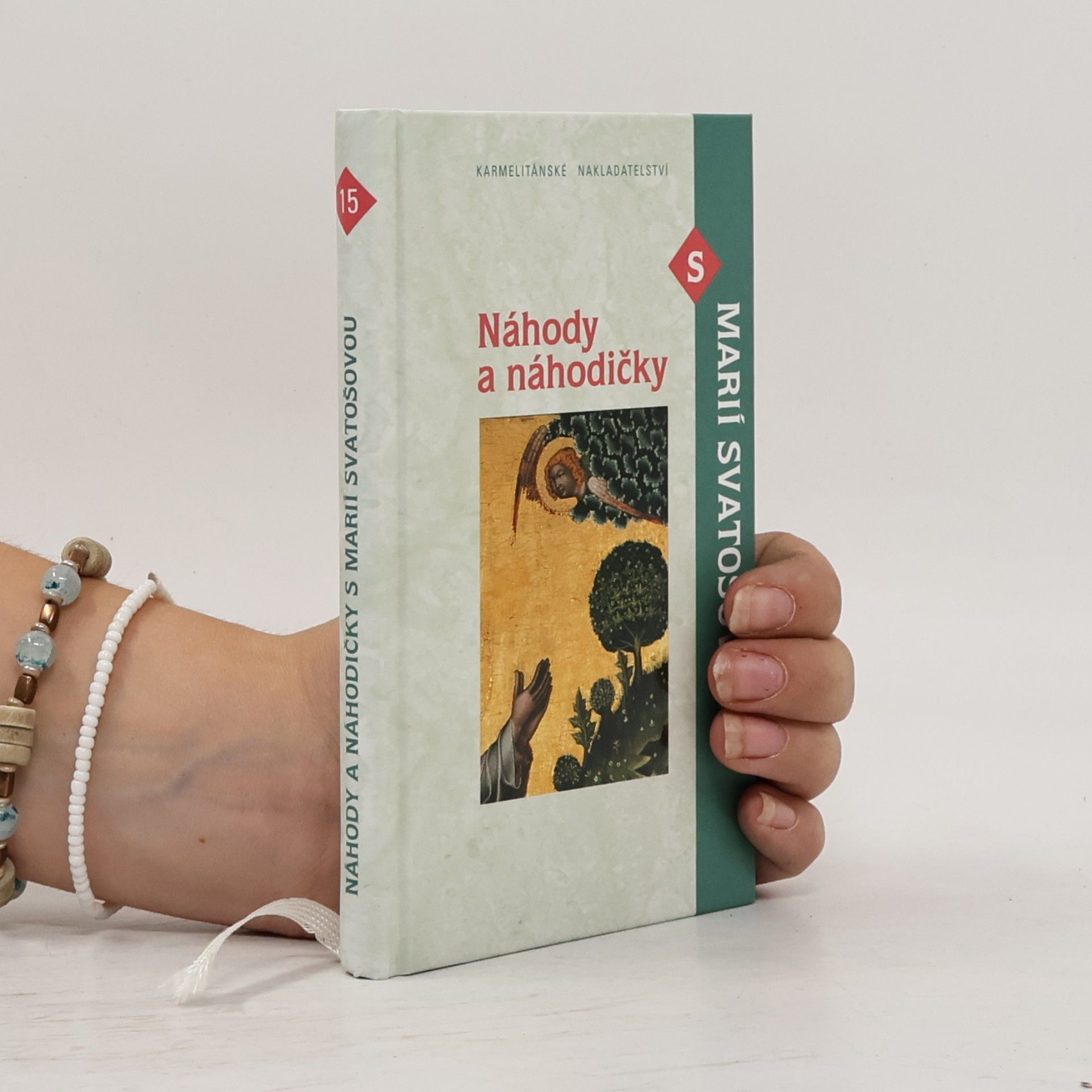 Marie Svatošová Náhody a náhodičky s Marií Svatošovou