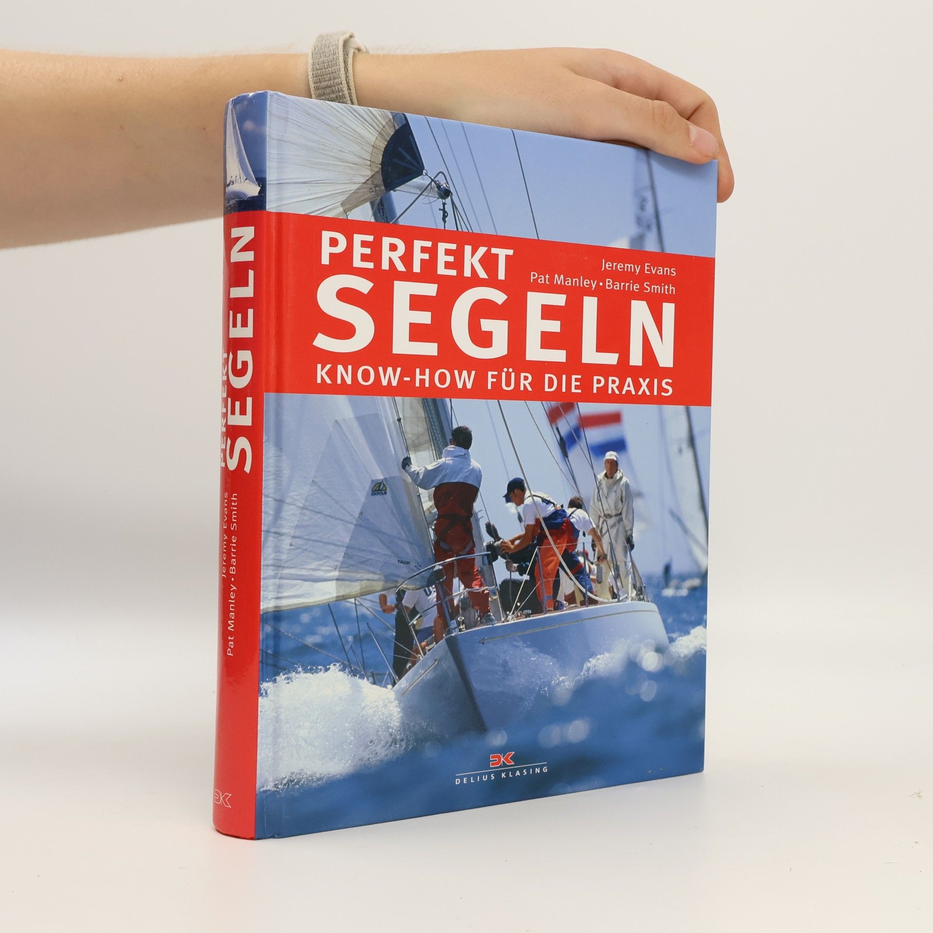 Jeremy Evans Perfekt segeln