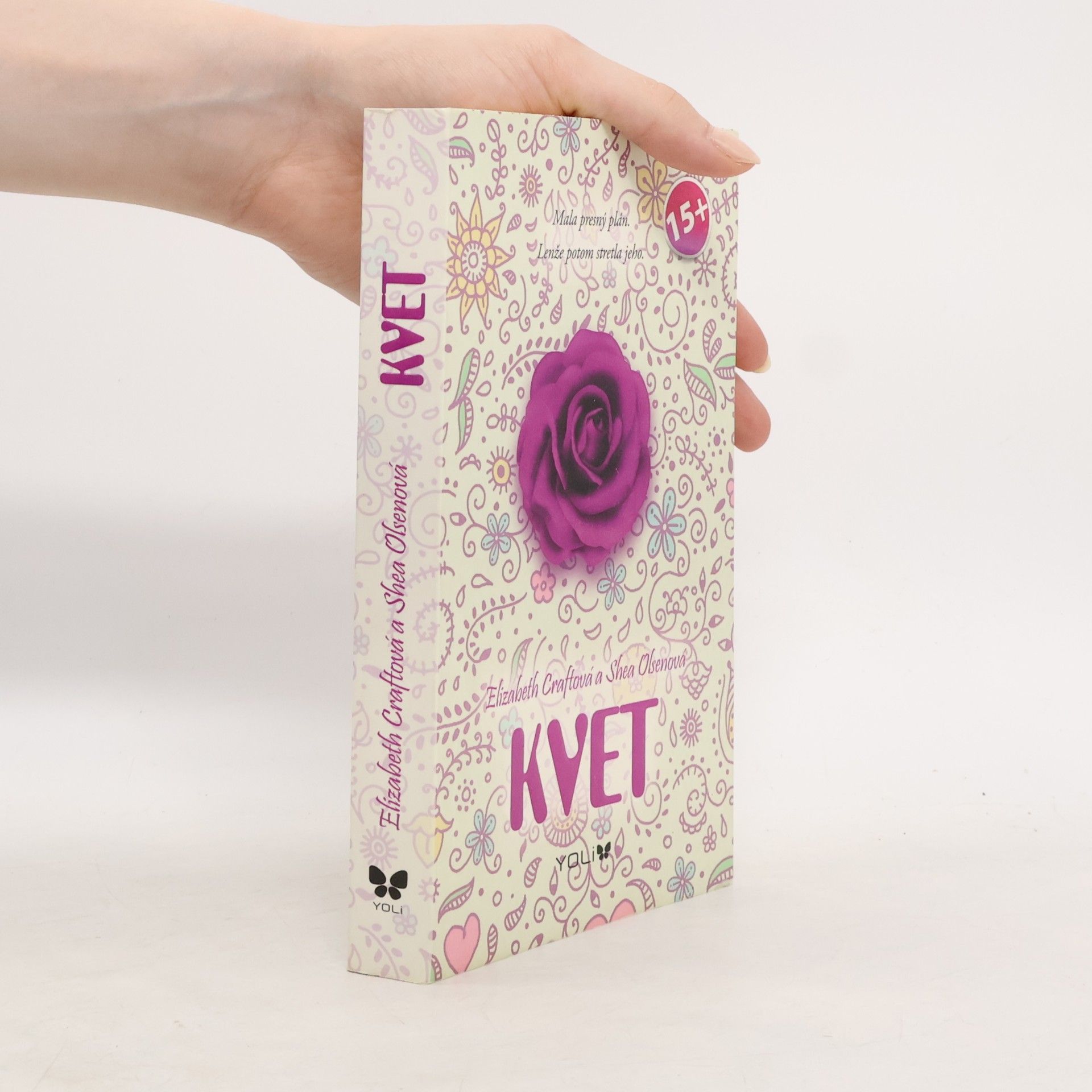 Elizabeth Craft Kvet