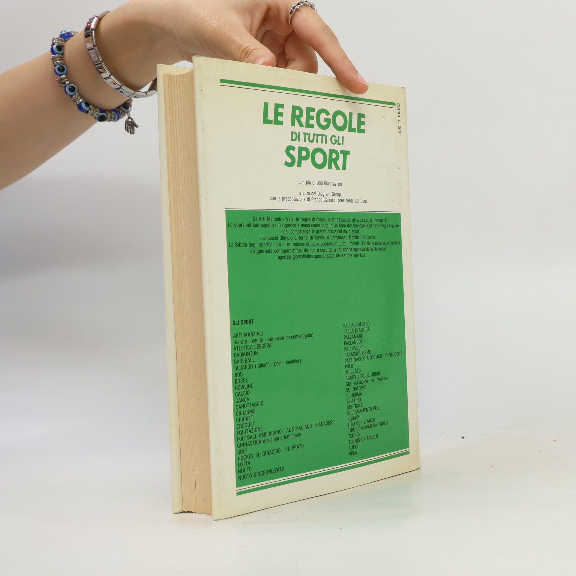 Manuali dello sport: Le regole di tutti gli sport