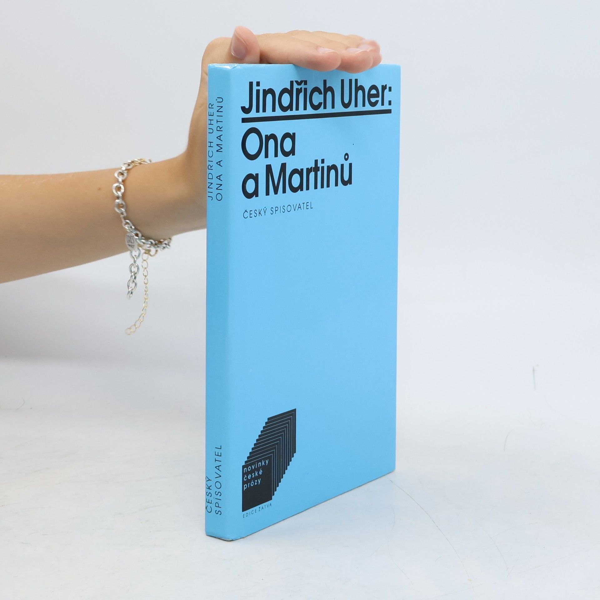 Jindřich Uher Ona a Martinů