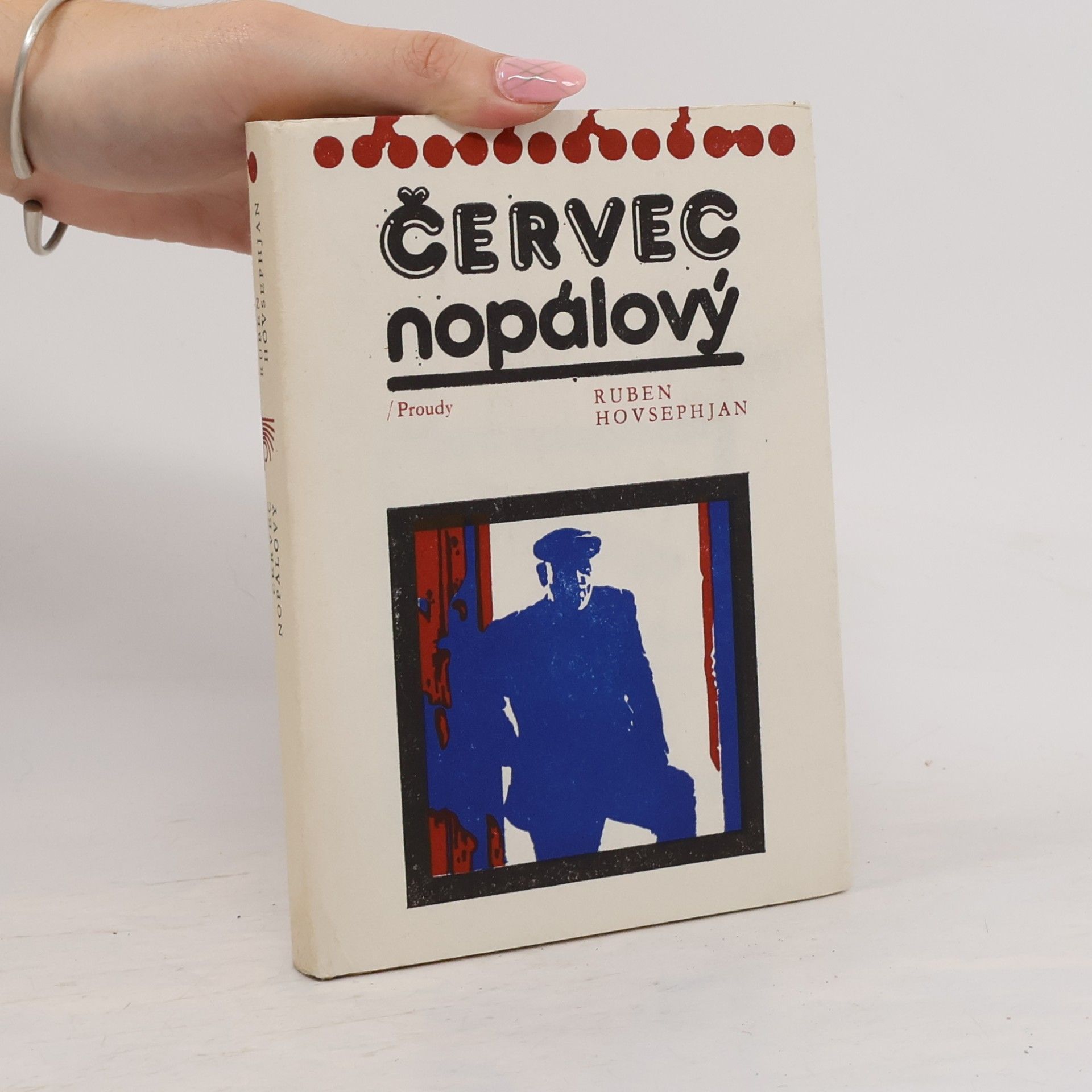 Ladislav Křehla Červec nopálový
