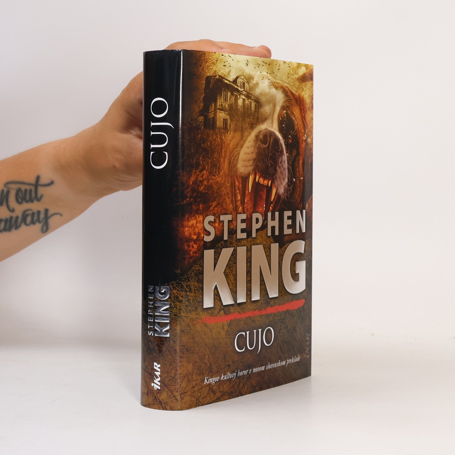 Stephen King Cujo