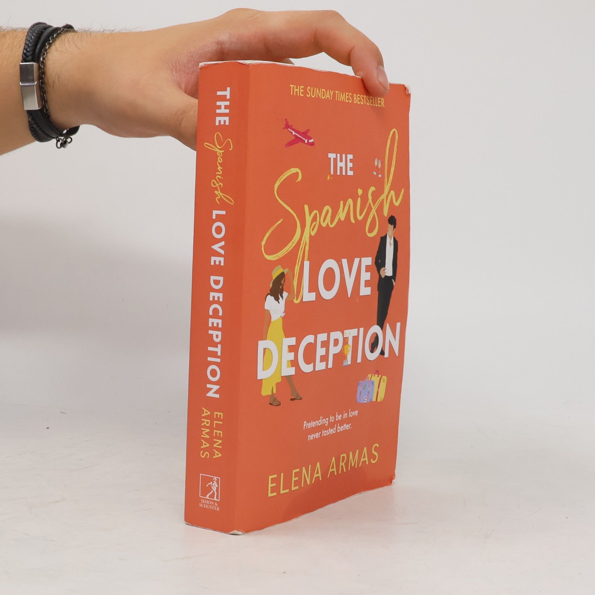 Elena Armas The Spanish Love Deception