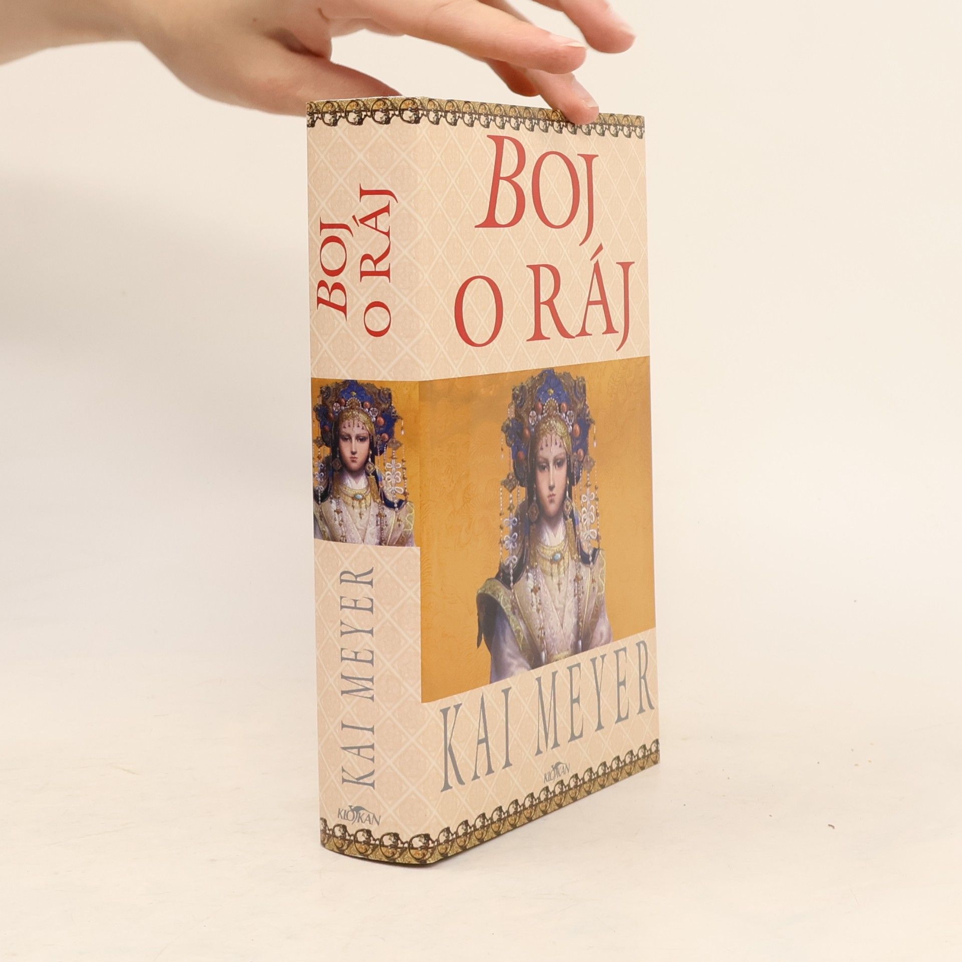 Kai Meyer Boj o Ráj