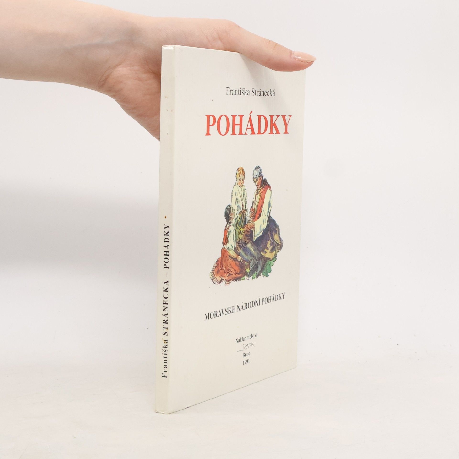 Moravské národní pohádky