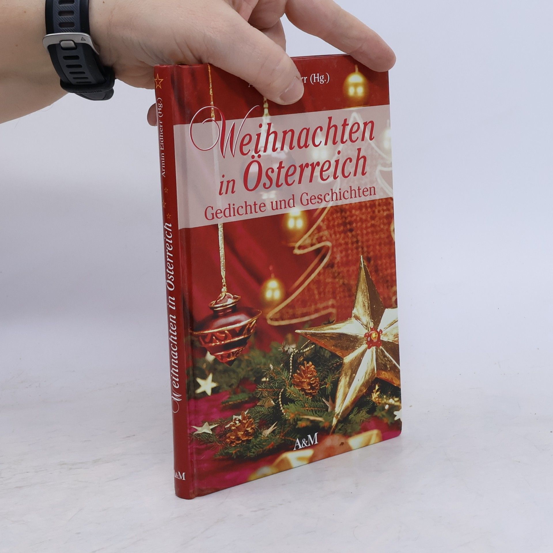 Armin Eidherr Weihnachten in Österreich