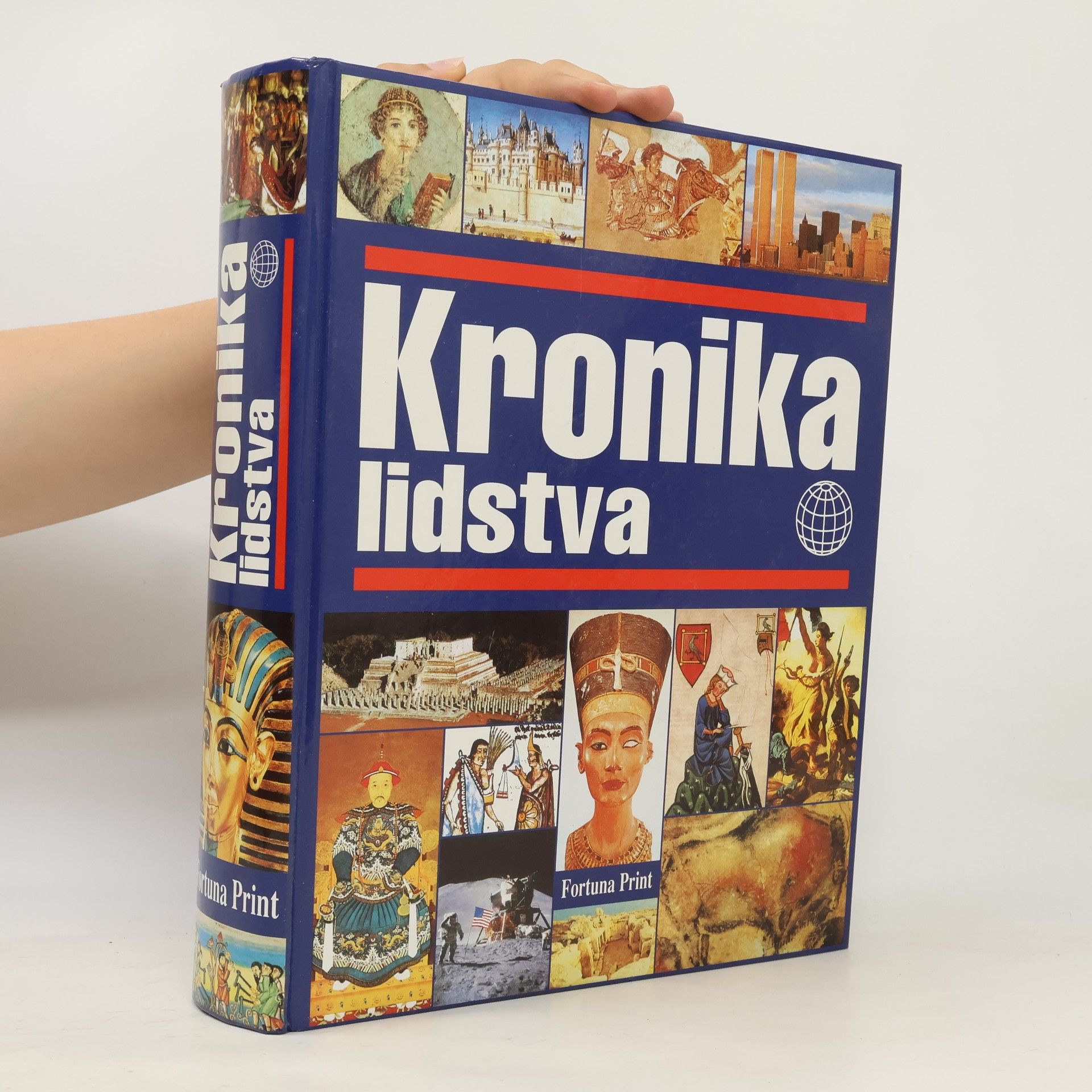 Bodo Harenberg Kronika lidstva