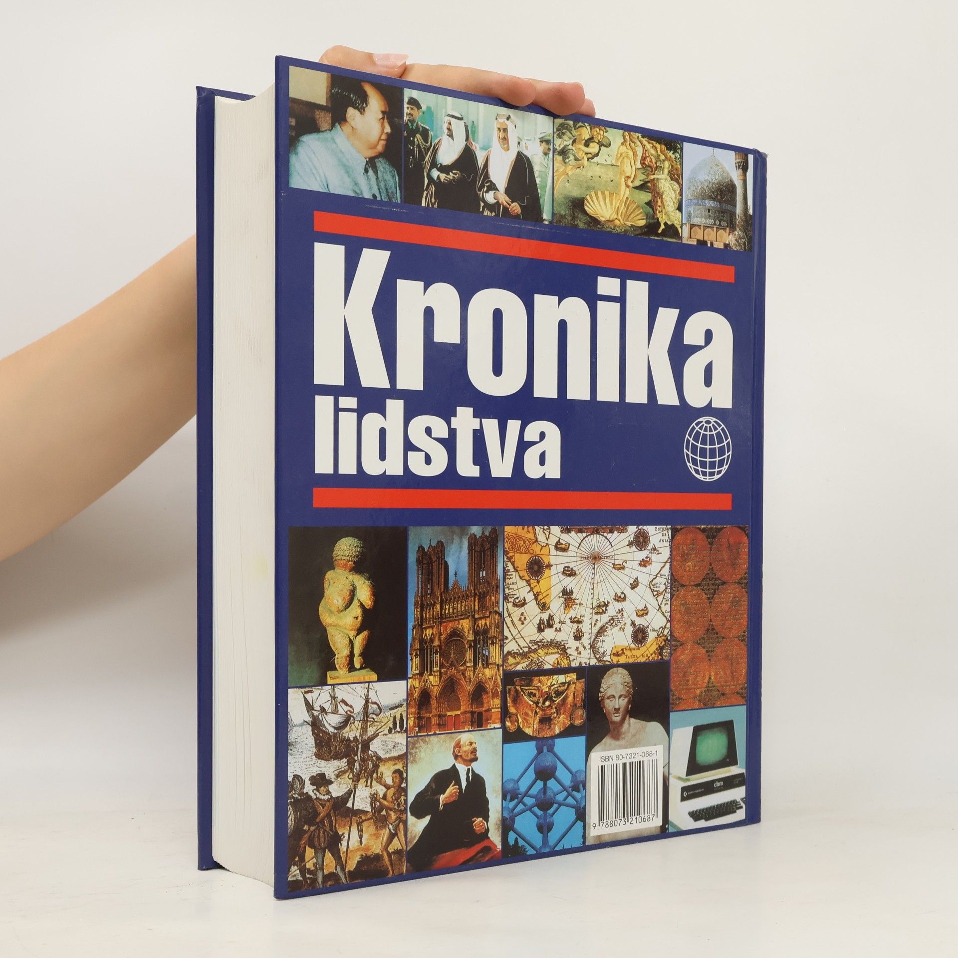 Bodo Harenberg Kronika lidstva