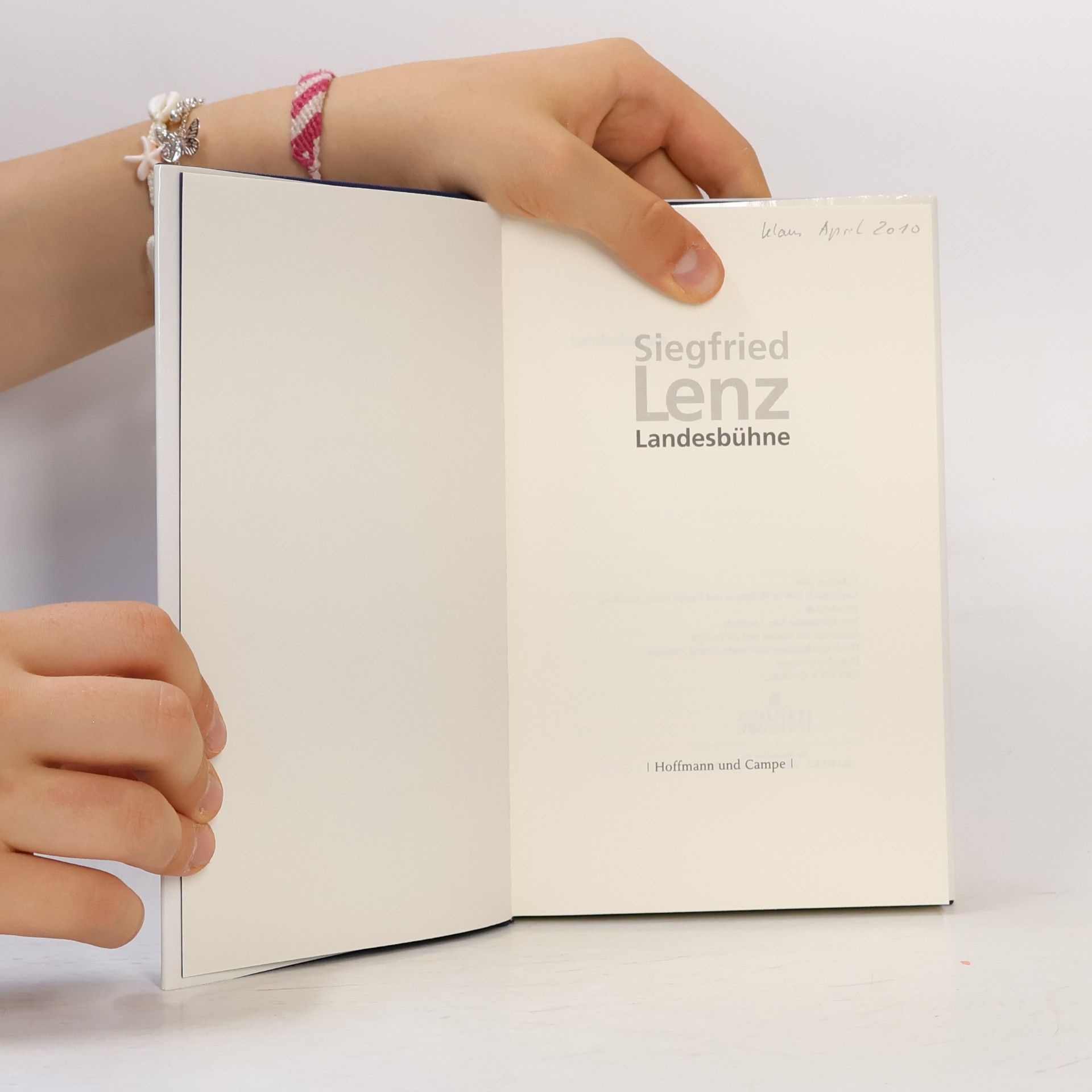 Siegfried Lenz Landesbühne