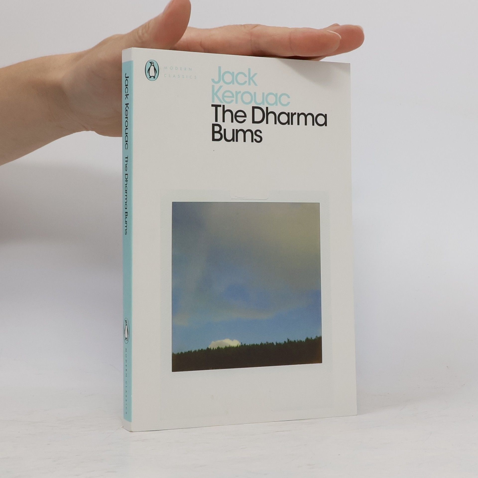 Jack Kerouac The Dharma Bums