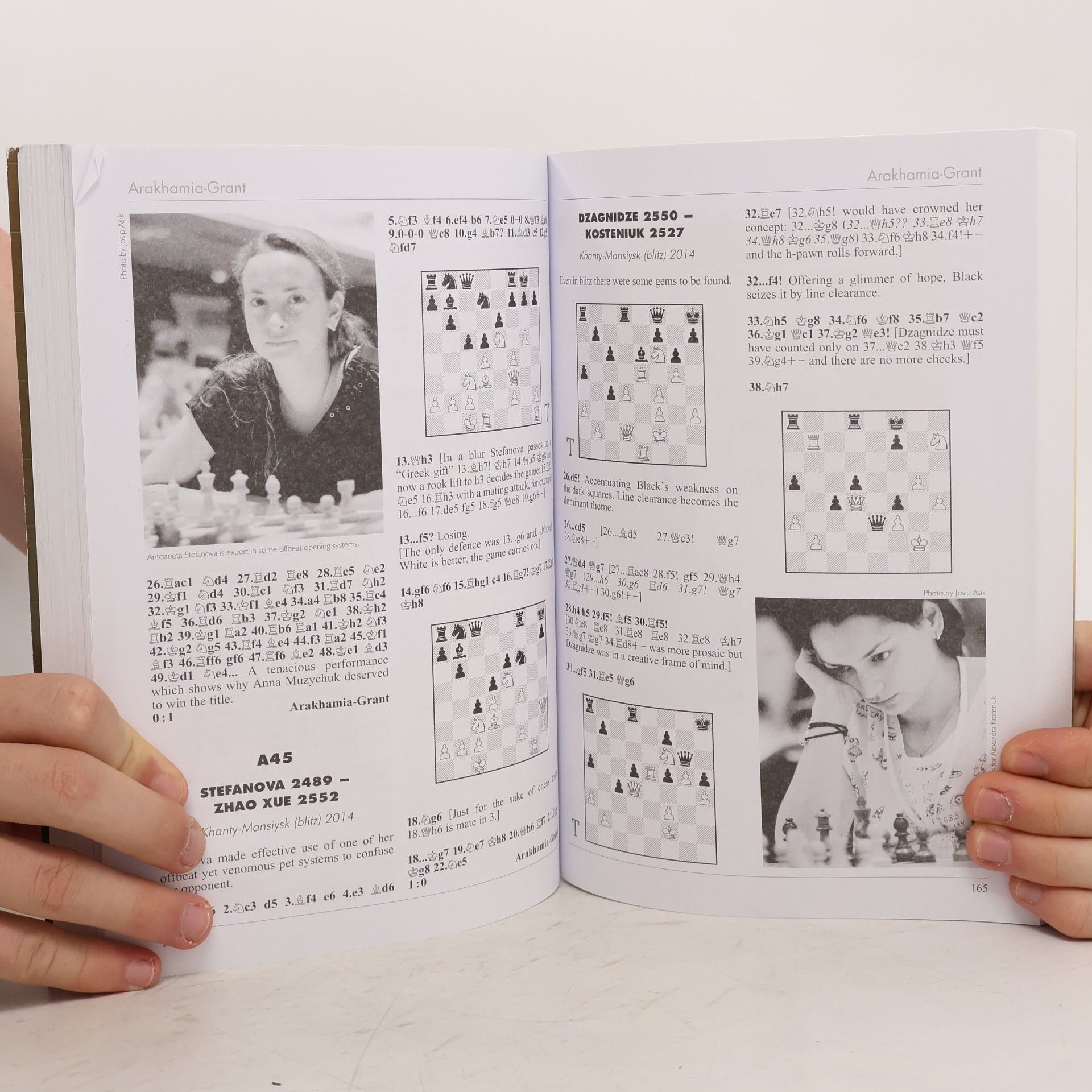 Aleksandar Matanović Chess Informant - 121: Midnight Sun - 1st First Edition