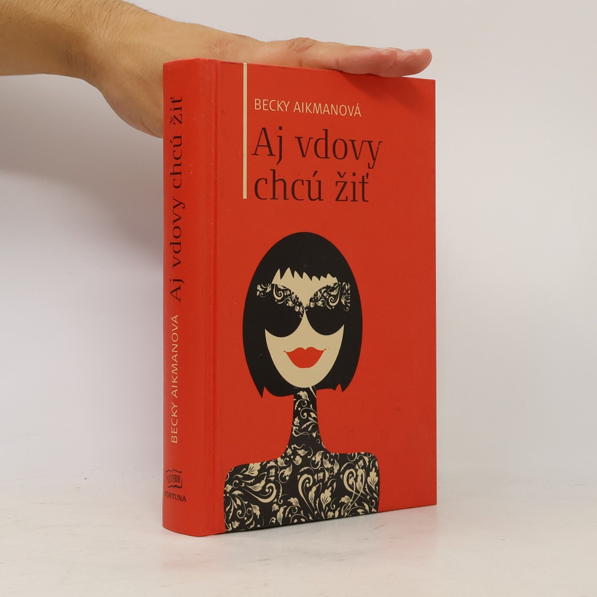 Becky Aikman Aj vdovy chcú žiť