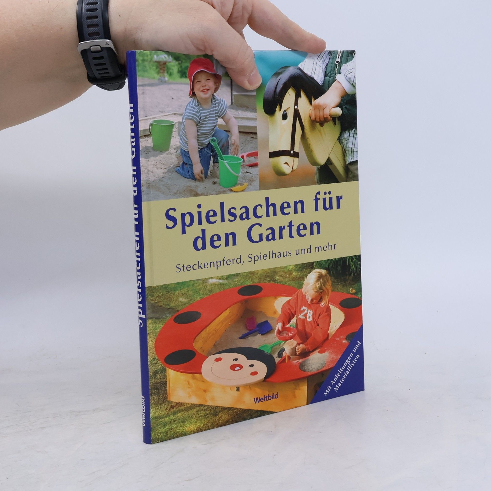 Autorenkollektiv Spielsachen für den Garten