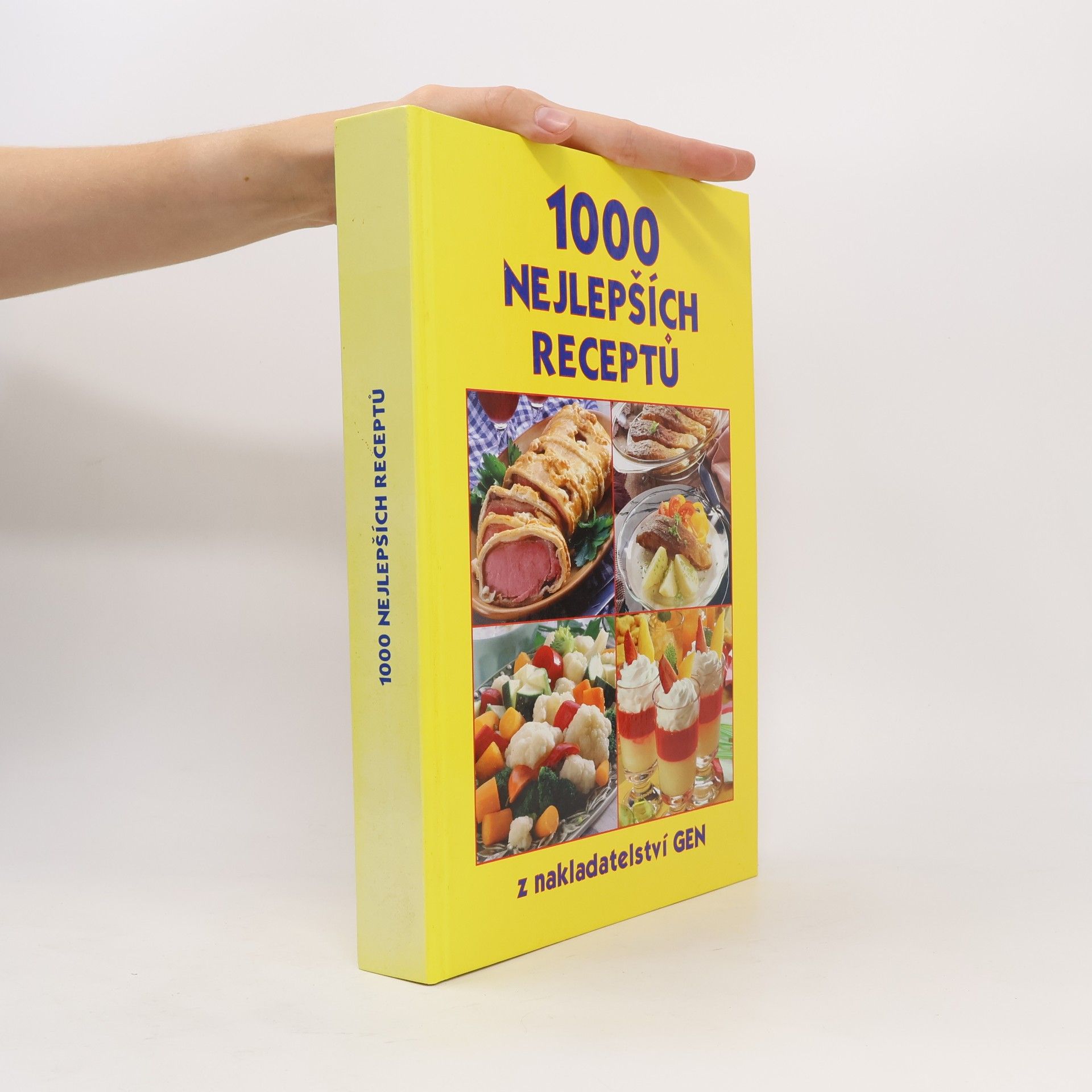 Karel Höfler 1000 nejlepších receptů