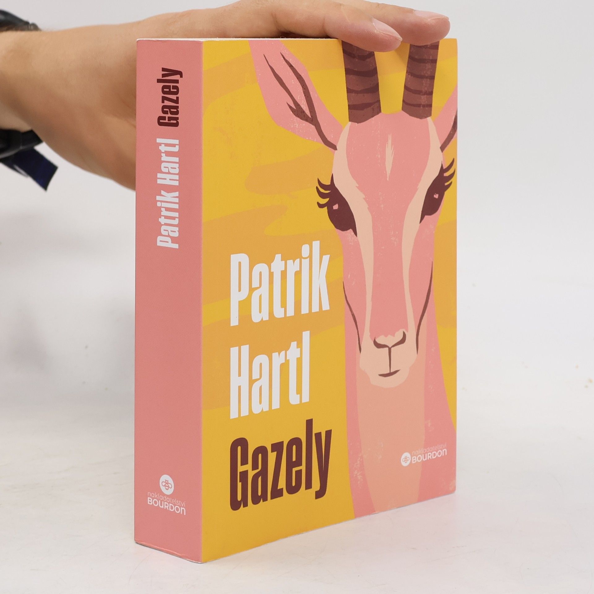 Patrik Hartl Gazely
