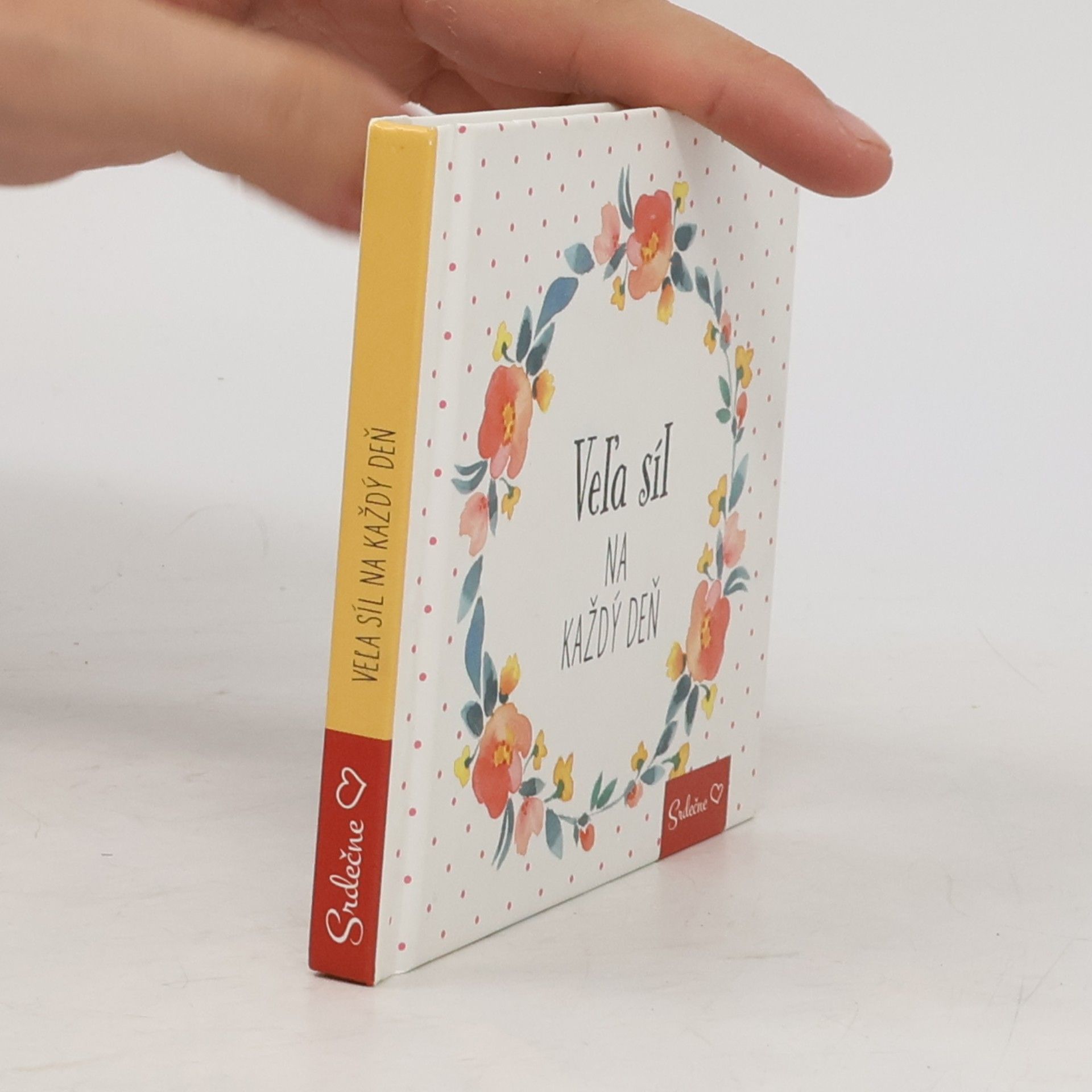 Various authors Veľa síl na každý deň