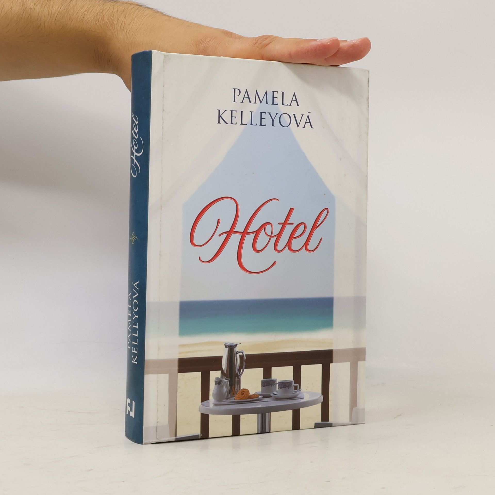 Pamela Kelleyová Hotel