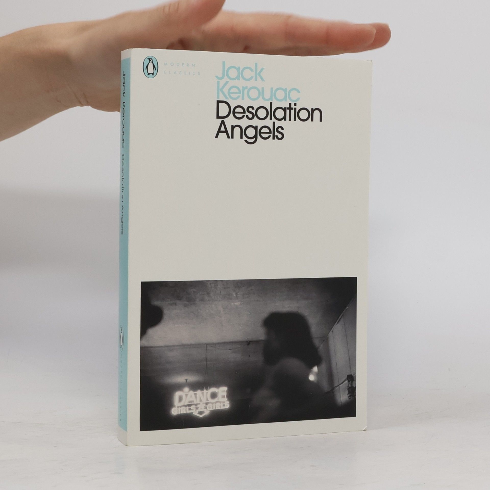 Jack Kerouac Desolation Angels