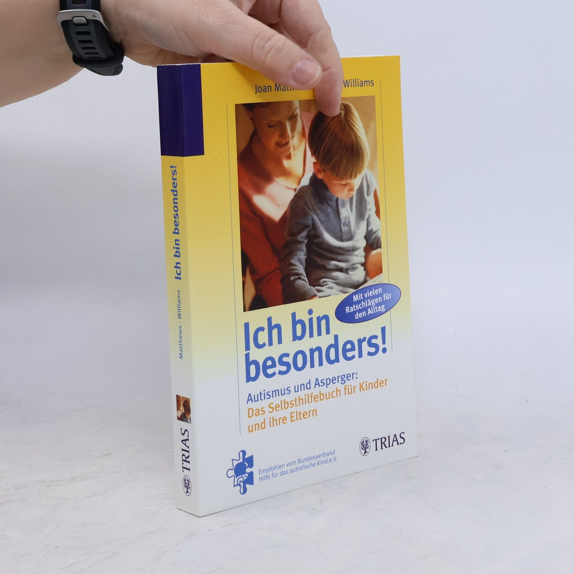 Joan Matthews Ich bin besonders!