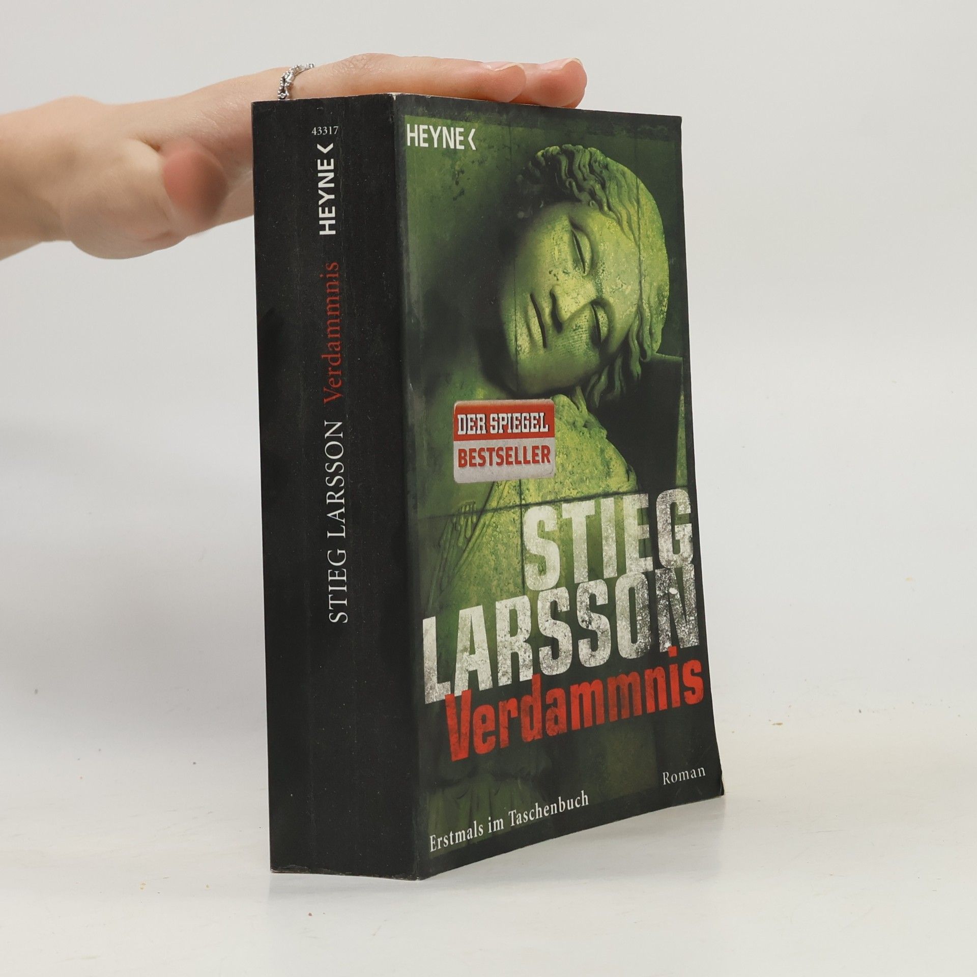 Stieg Larsson Verdammnis