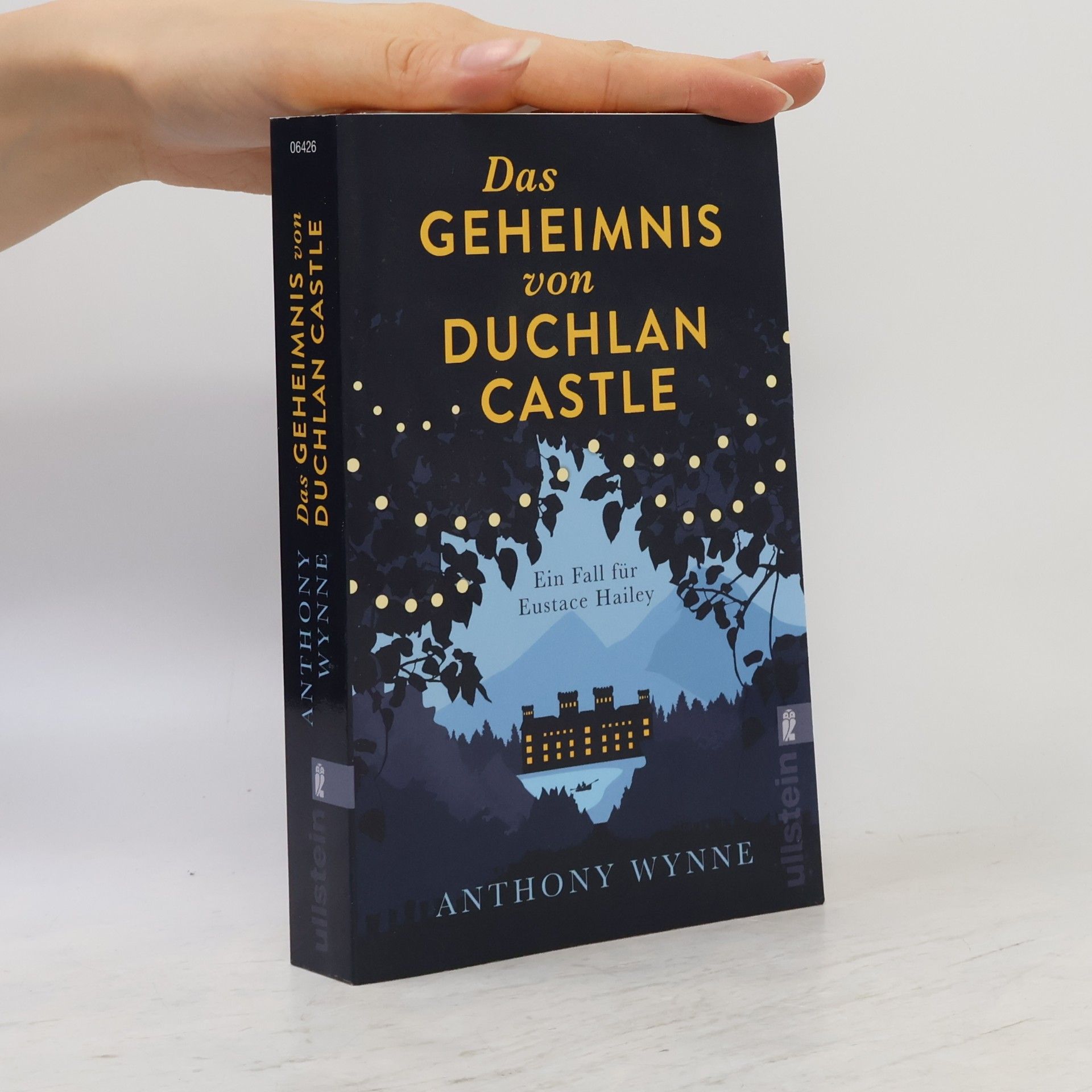 Das Geheimnis von Duchlan Castle