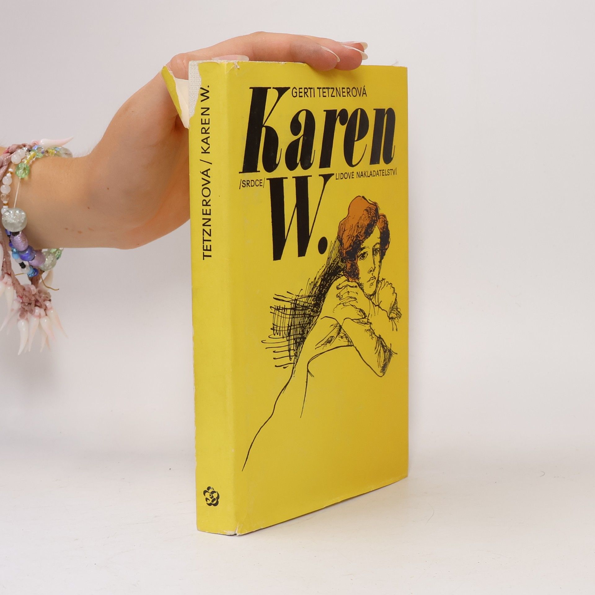 Gerti Tetzner Karen W.