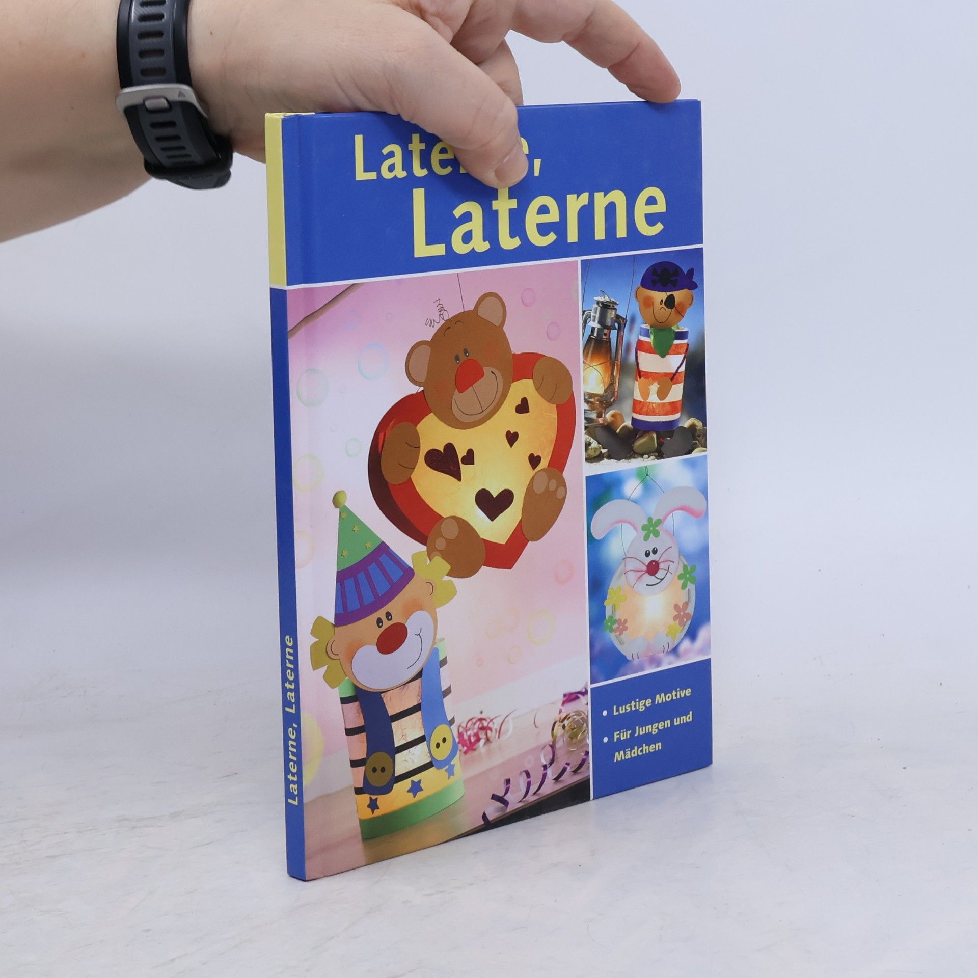 Kolektiv autorů Laterne, Laterne