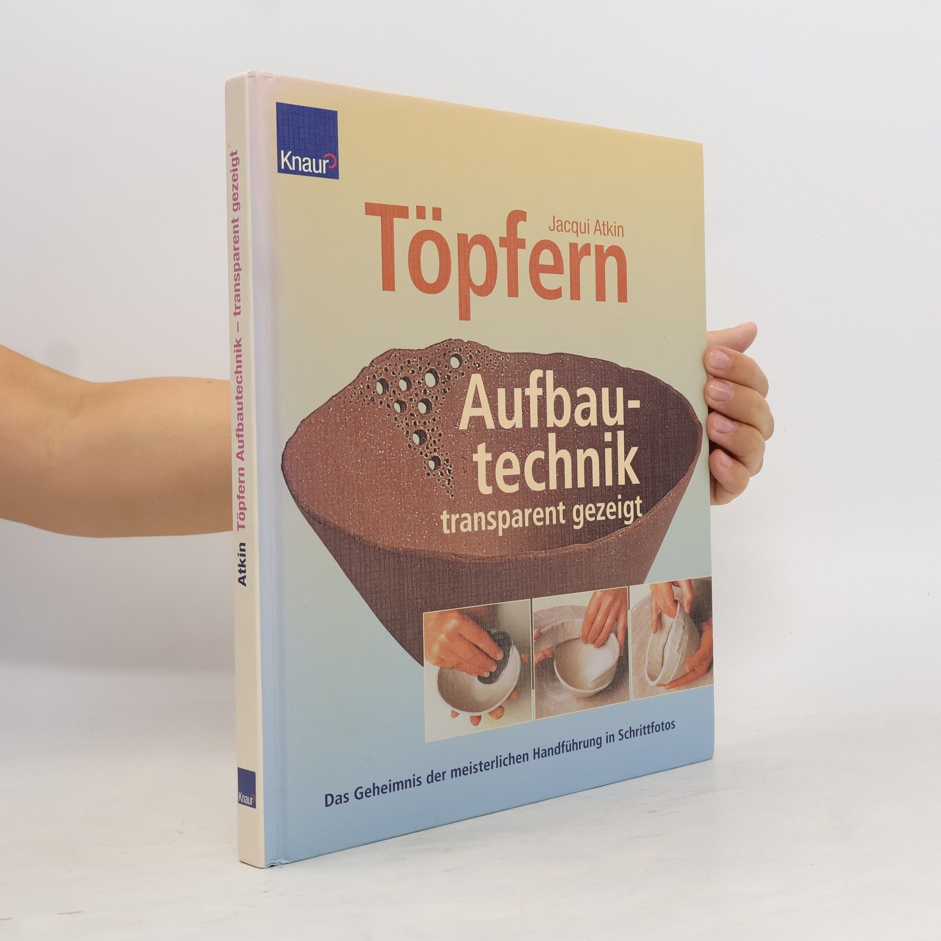 Aufbaukeramik transparent gezeigt