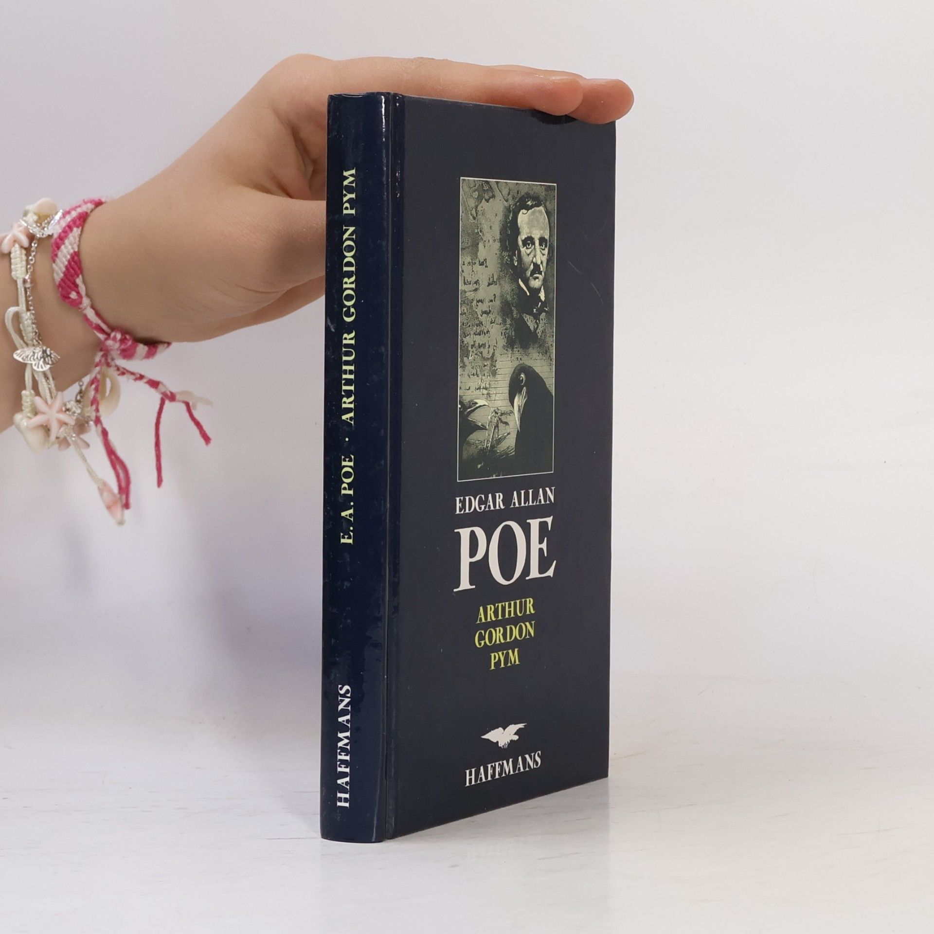 Edgar Allan Poe Arthur Gordon Pym