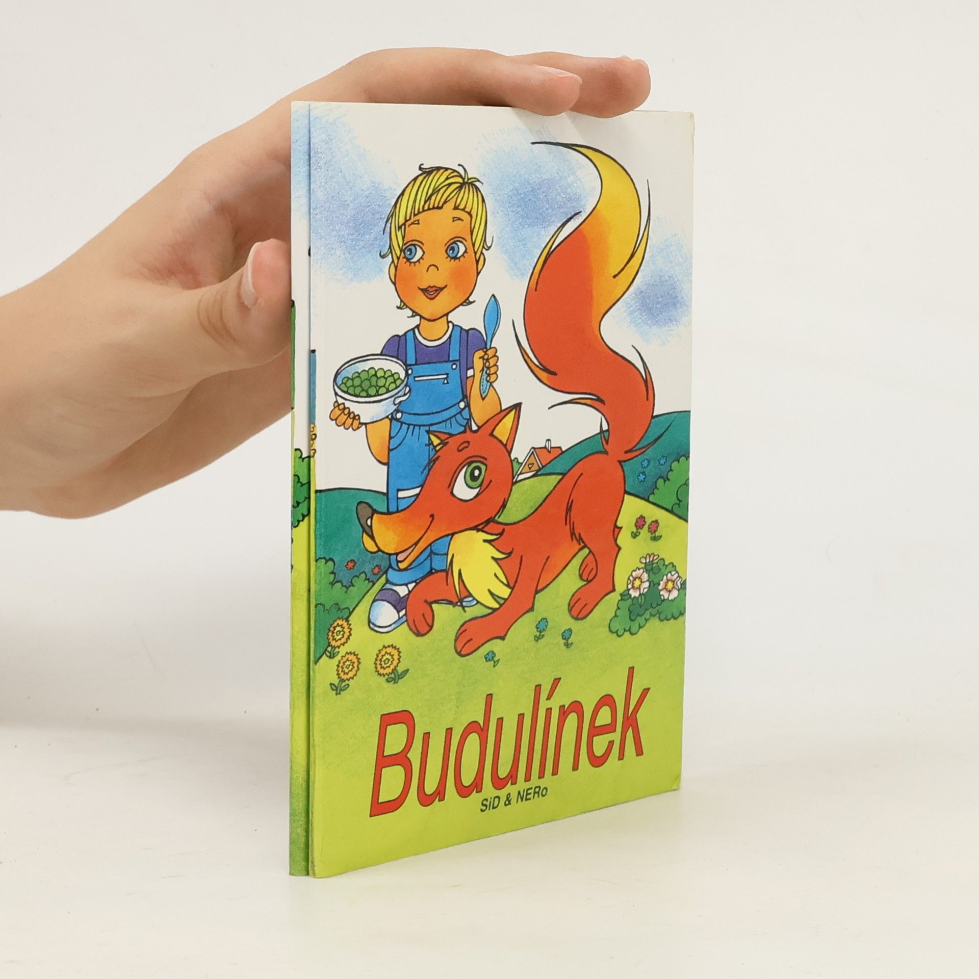 Jana Jelenová Budulínek