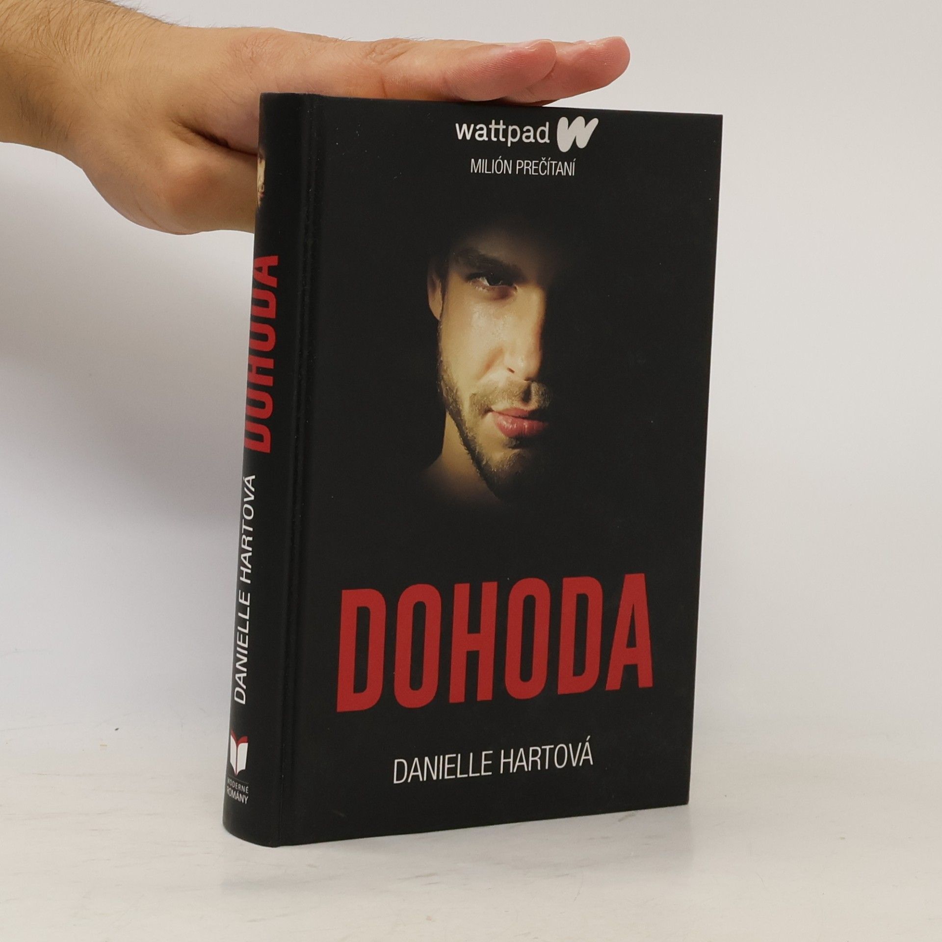 Danielle Hartová Dohoda