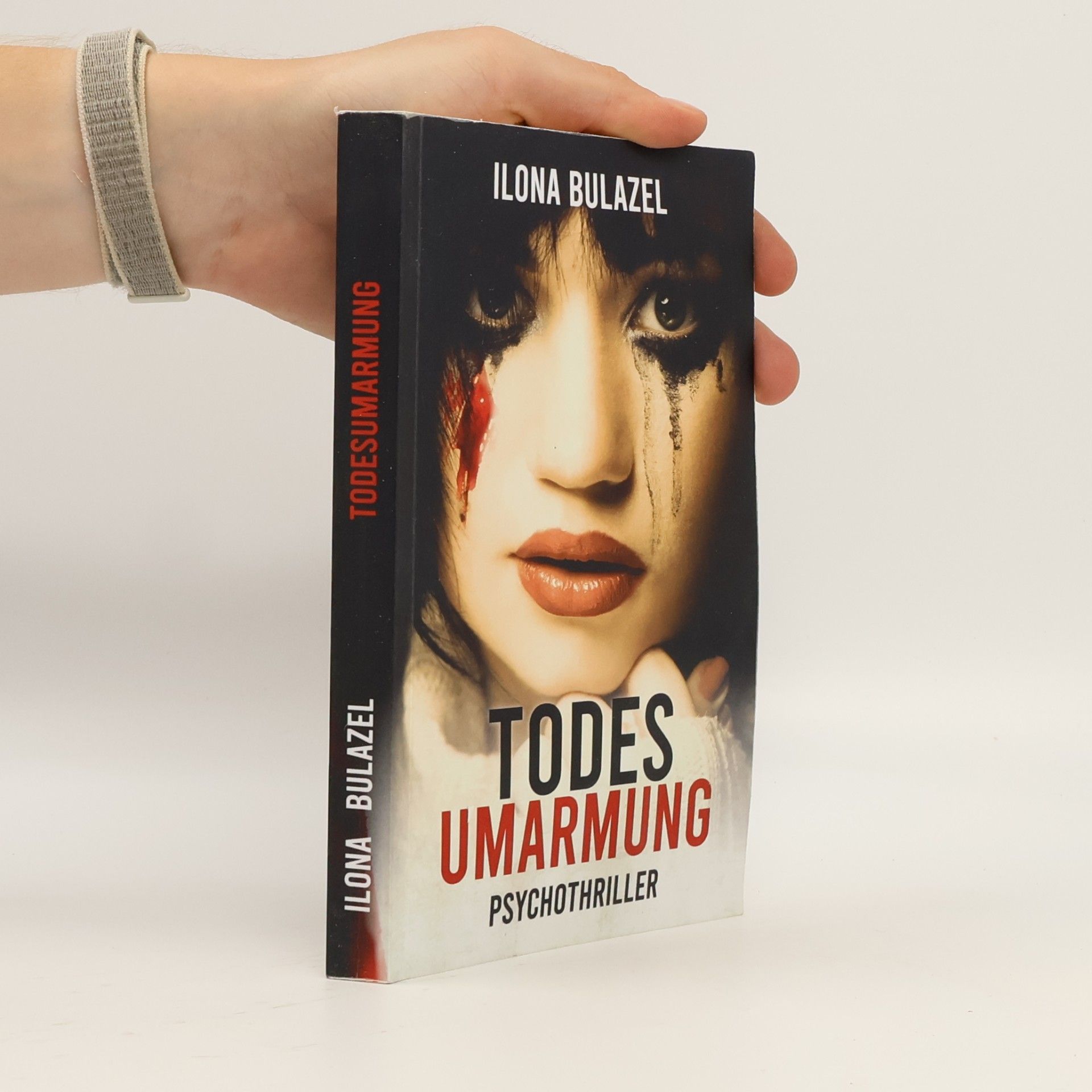 Ilona Bulazel Todesumarmung