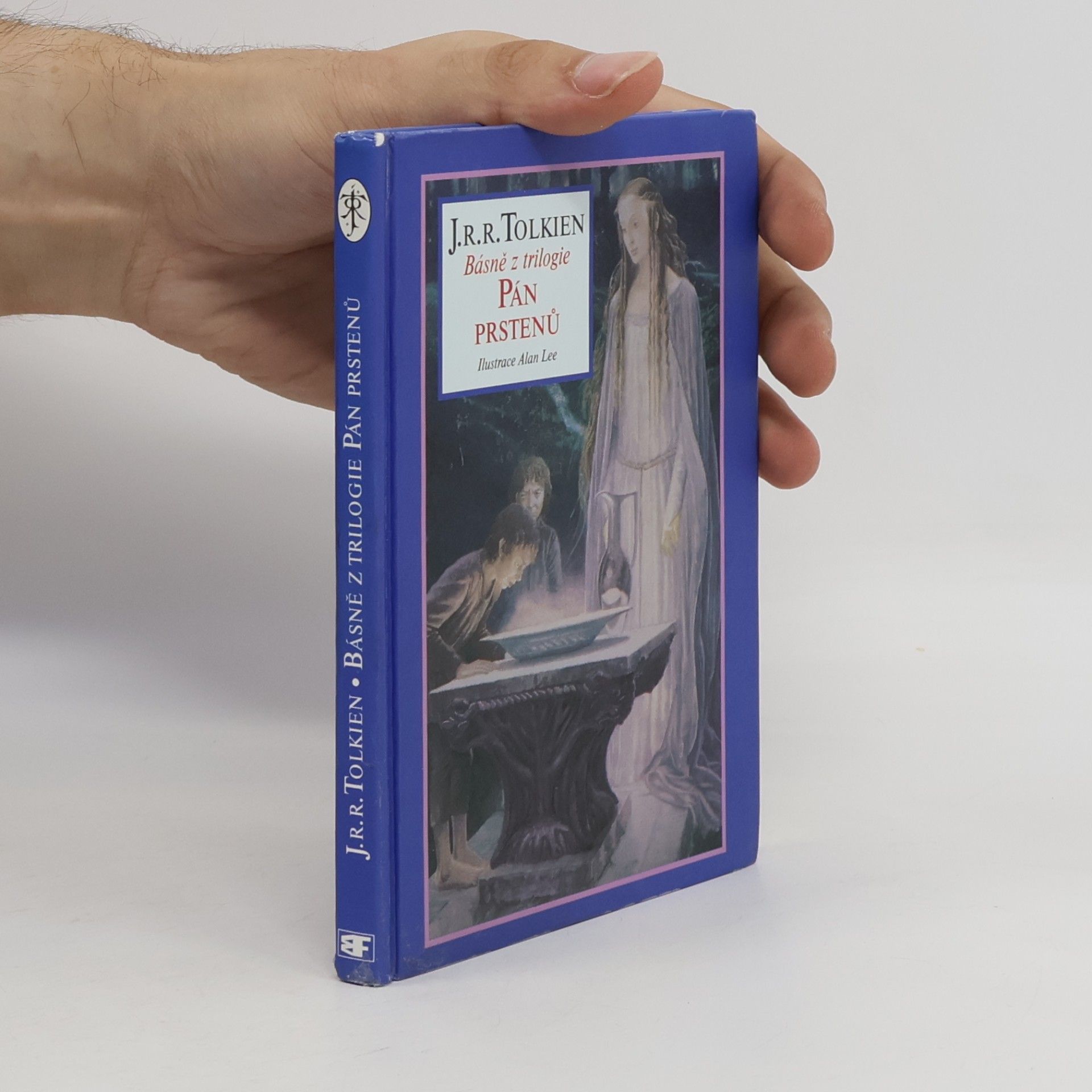 John Ronald Reuel Tolkien Básně z trilogie Pán prstenů