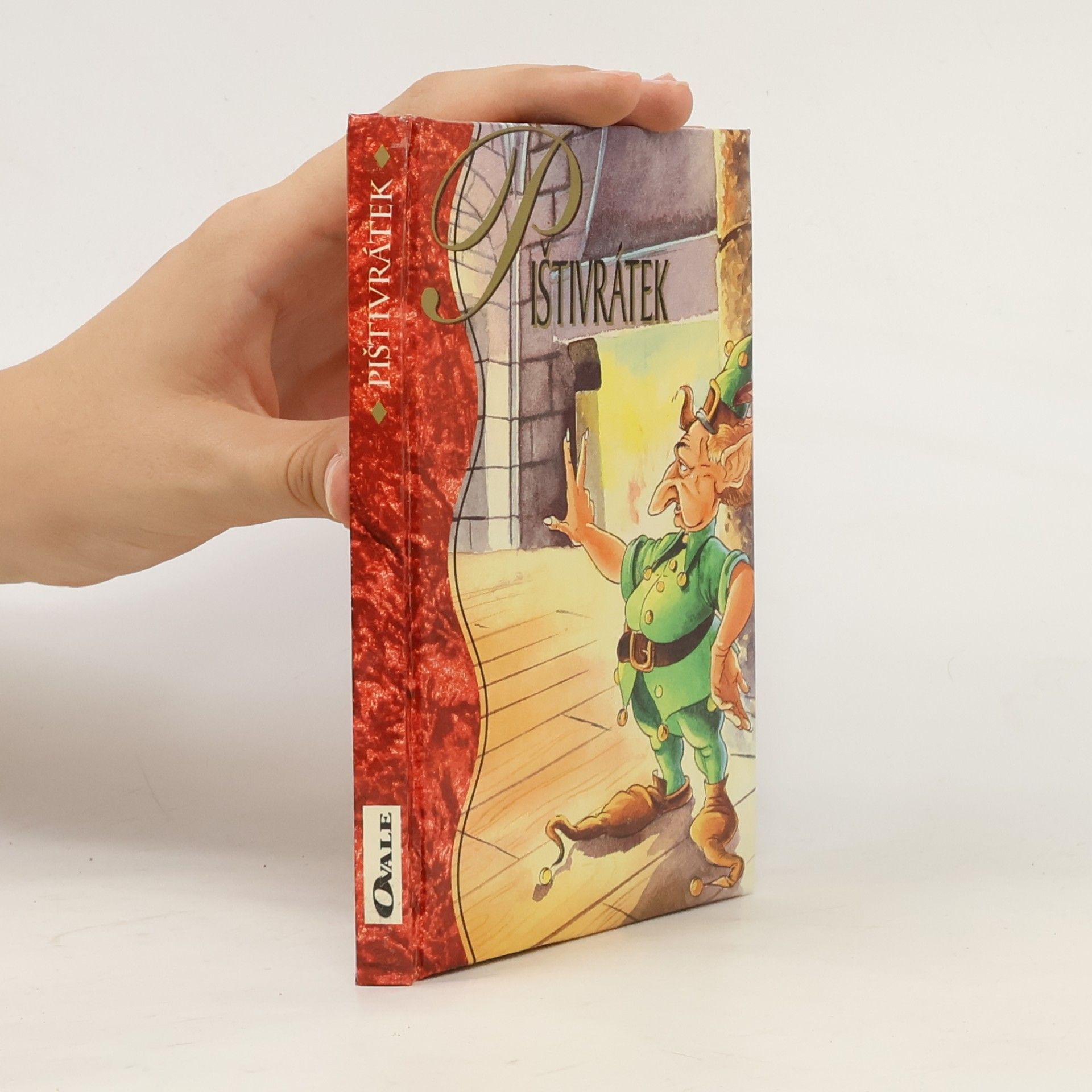 Wilhelm Grimm Pištivrátek