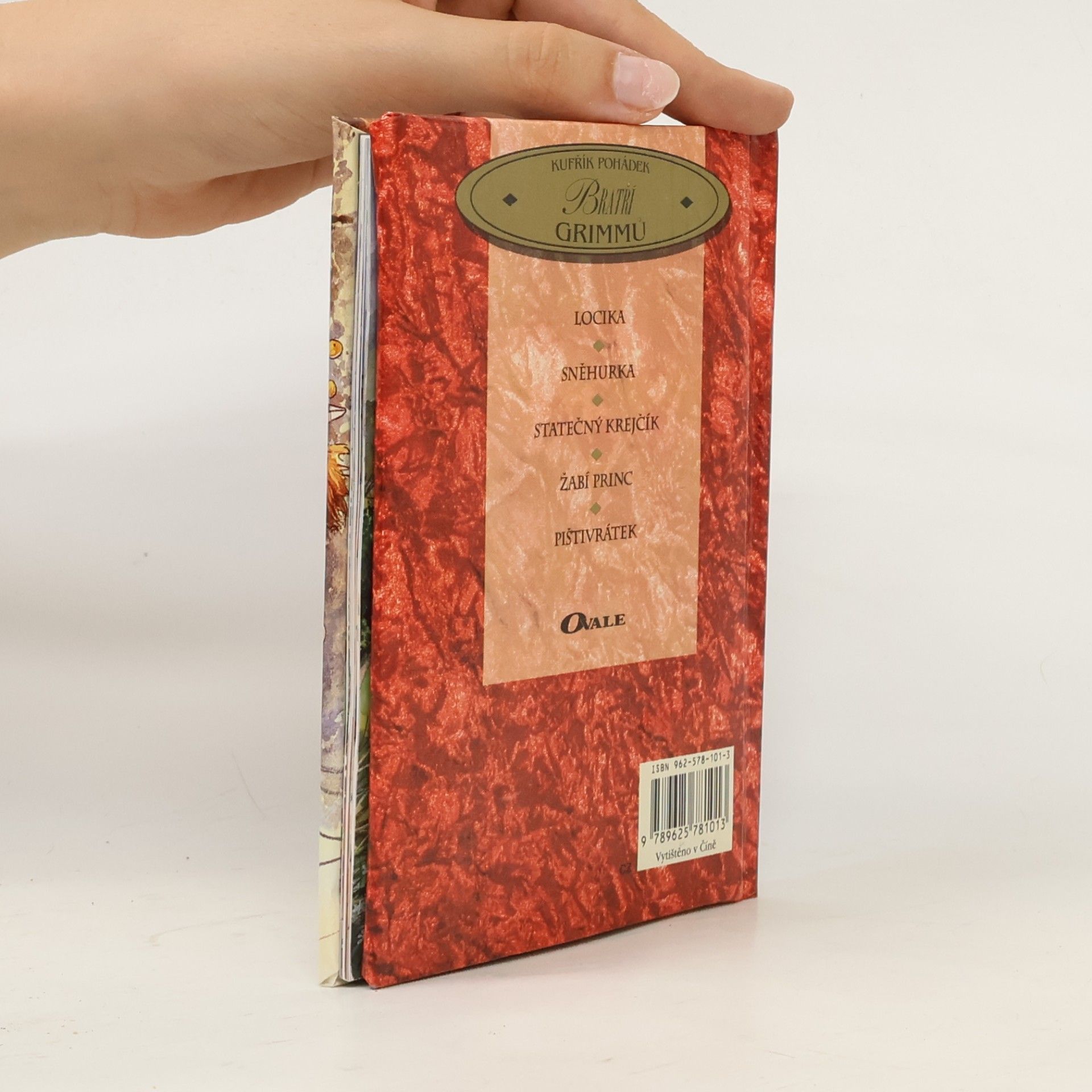 Jacob Grimm Pištivrátek