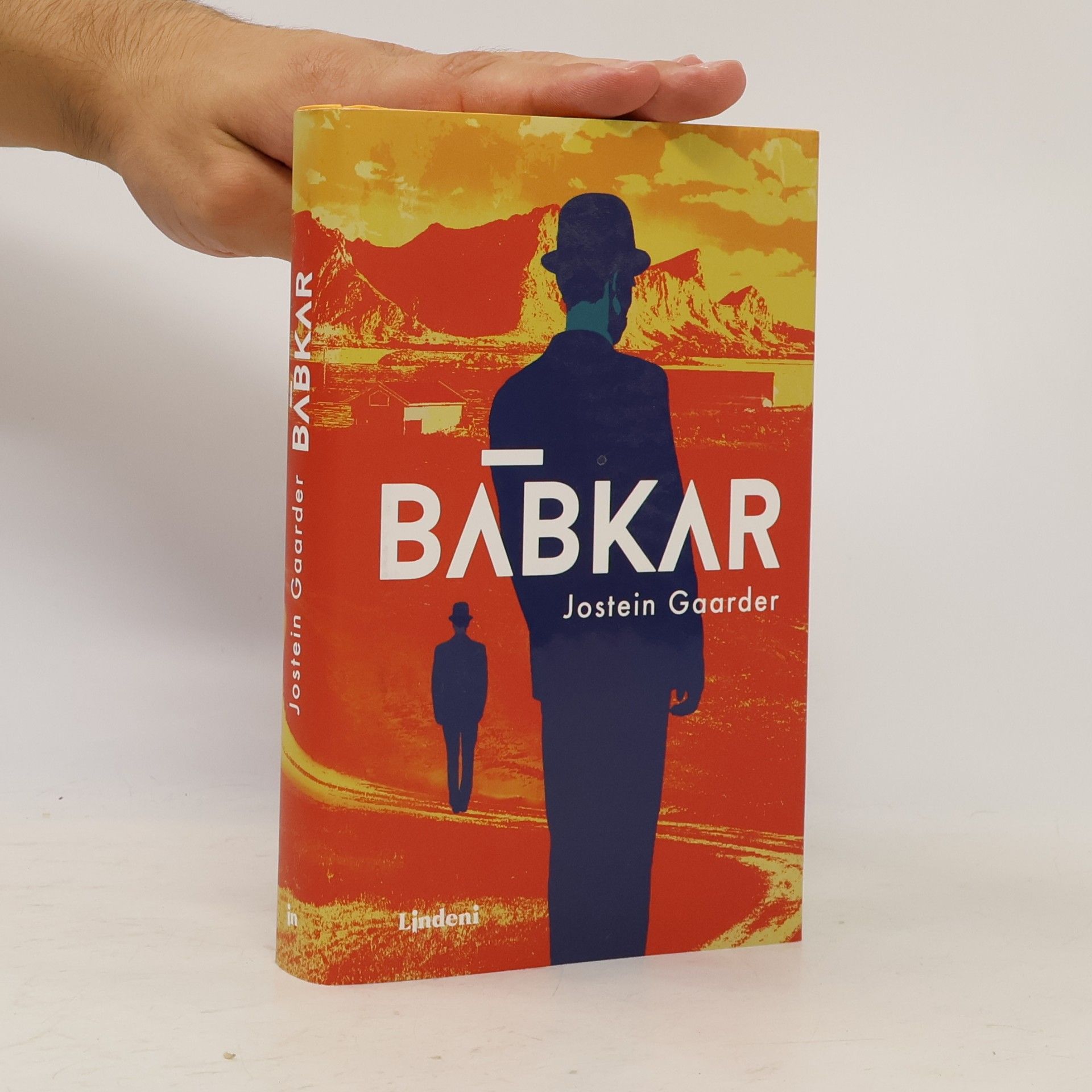 Jostein Gaarder Bábkar