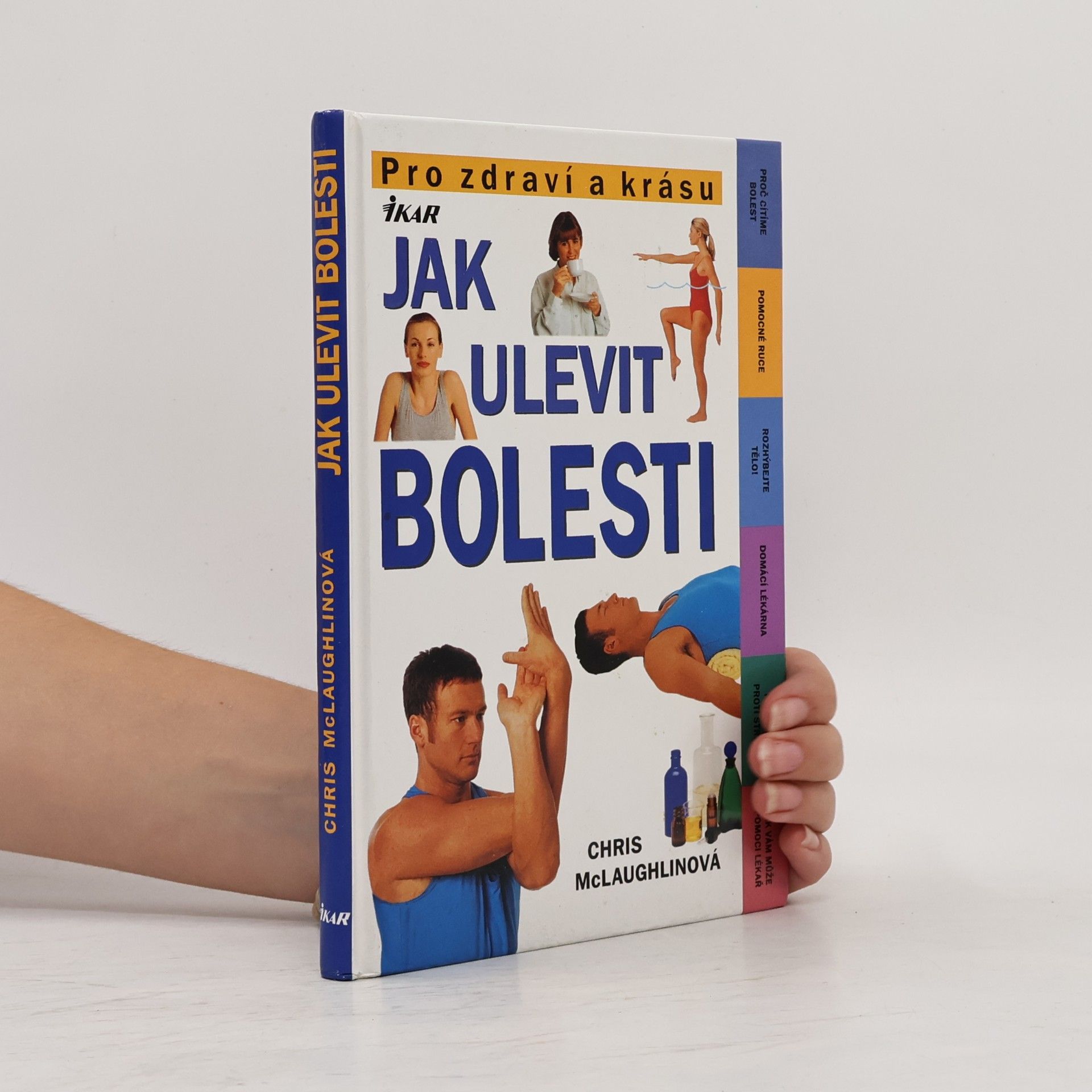 Jak ulevit bolesti