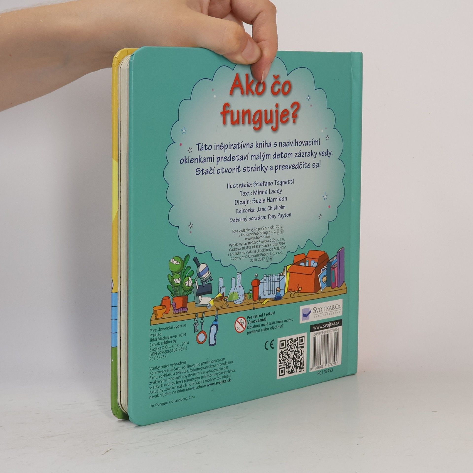 Autorenkollektiv Ako čo funguje?
