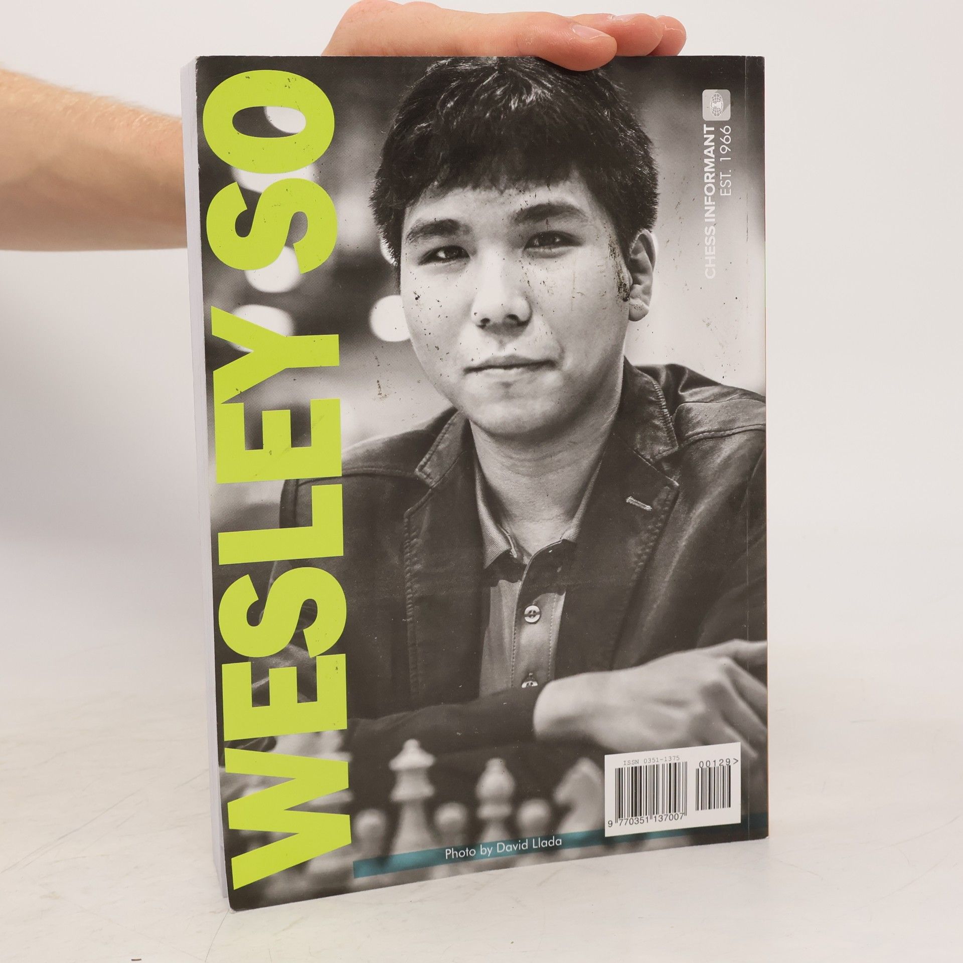 Autores varios Chess Informant 129
