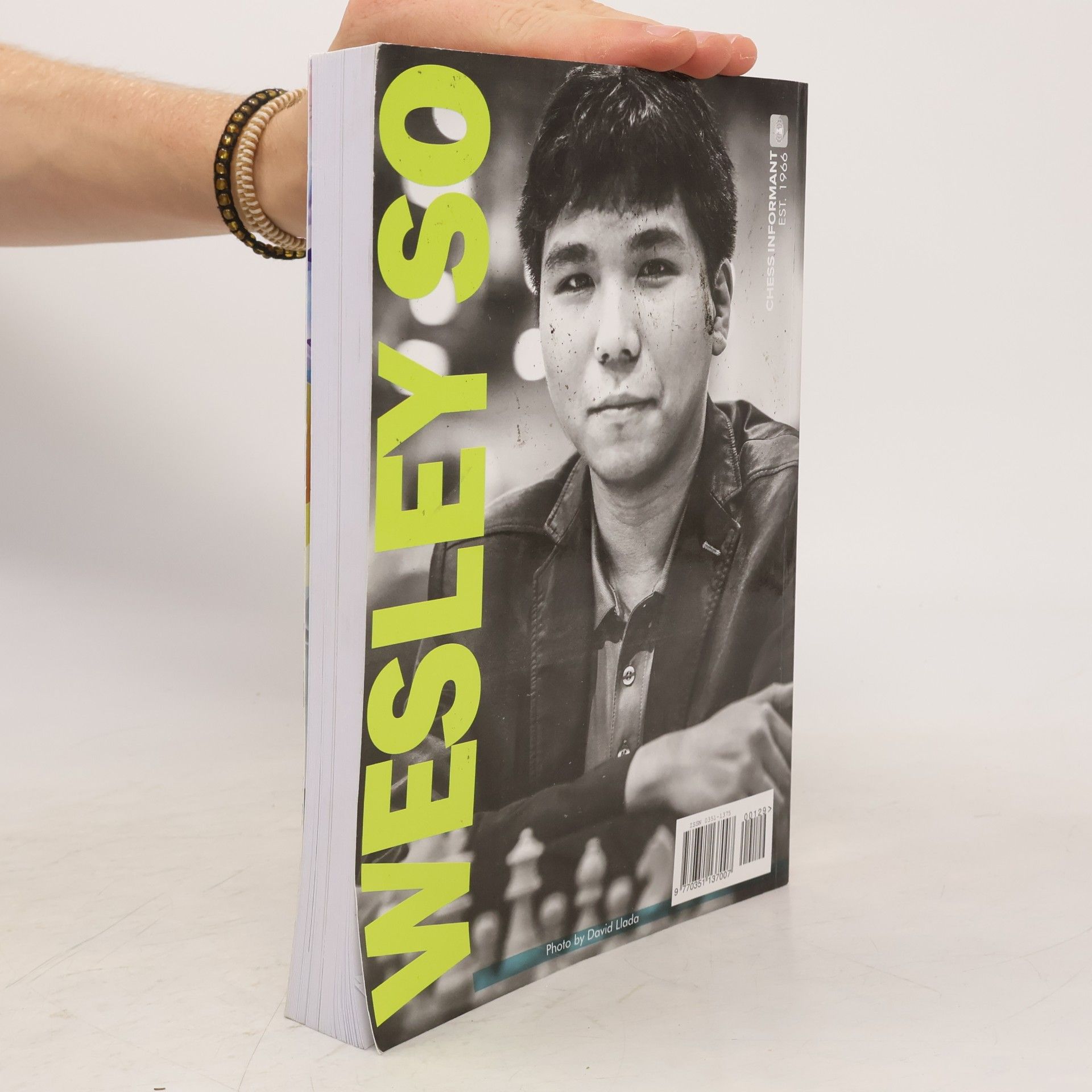 Autores varios Chess Informant 129