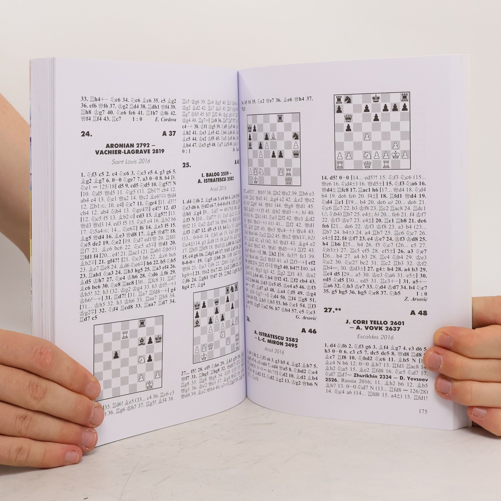 Autores varios Chess Informant 129